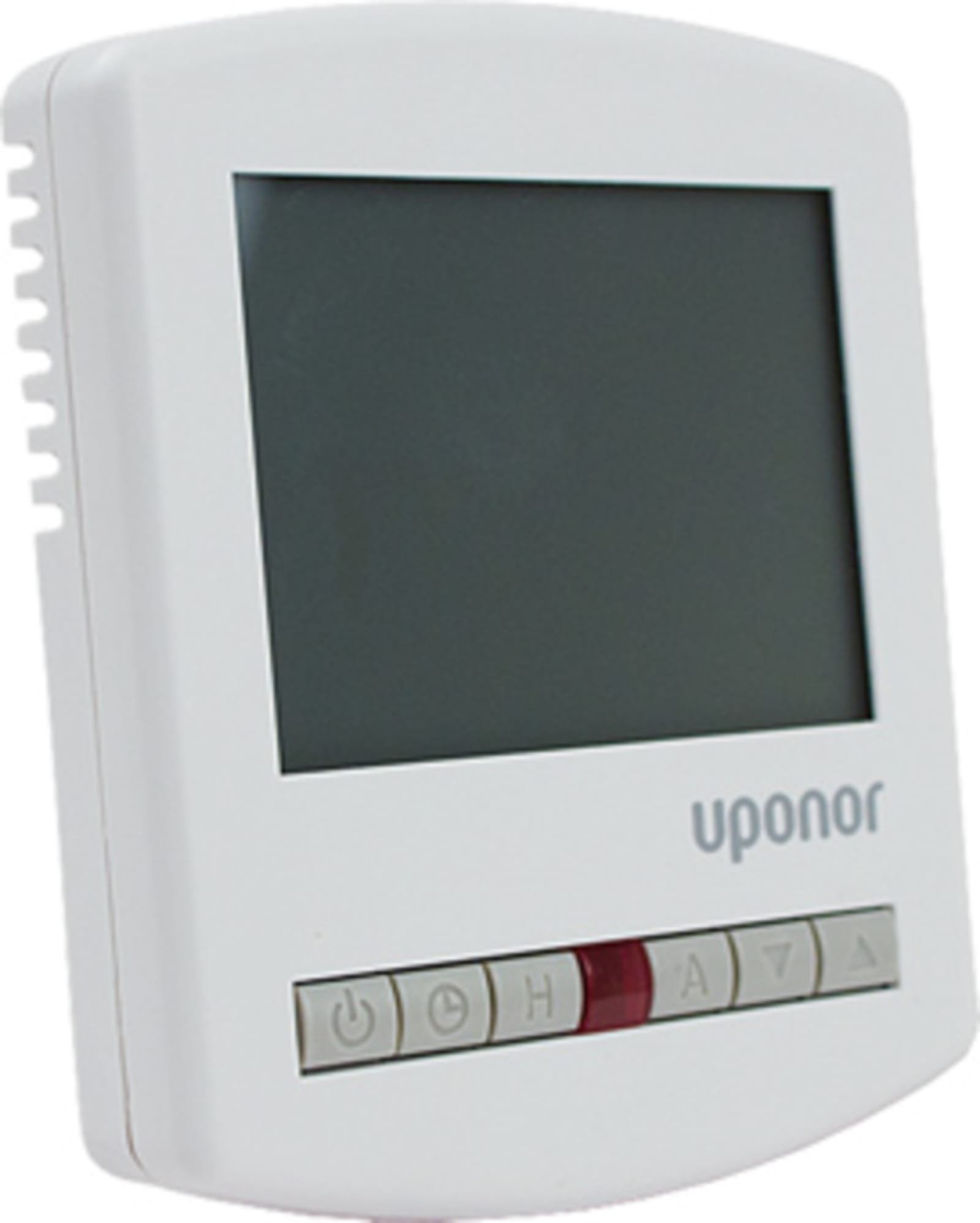 Uponor Base ruimtethermostaat T-26, digitaal programmeerbaar, 230V, kleur wit