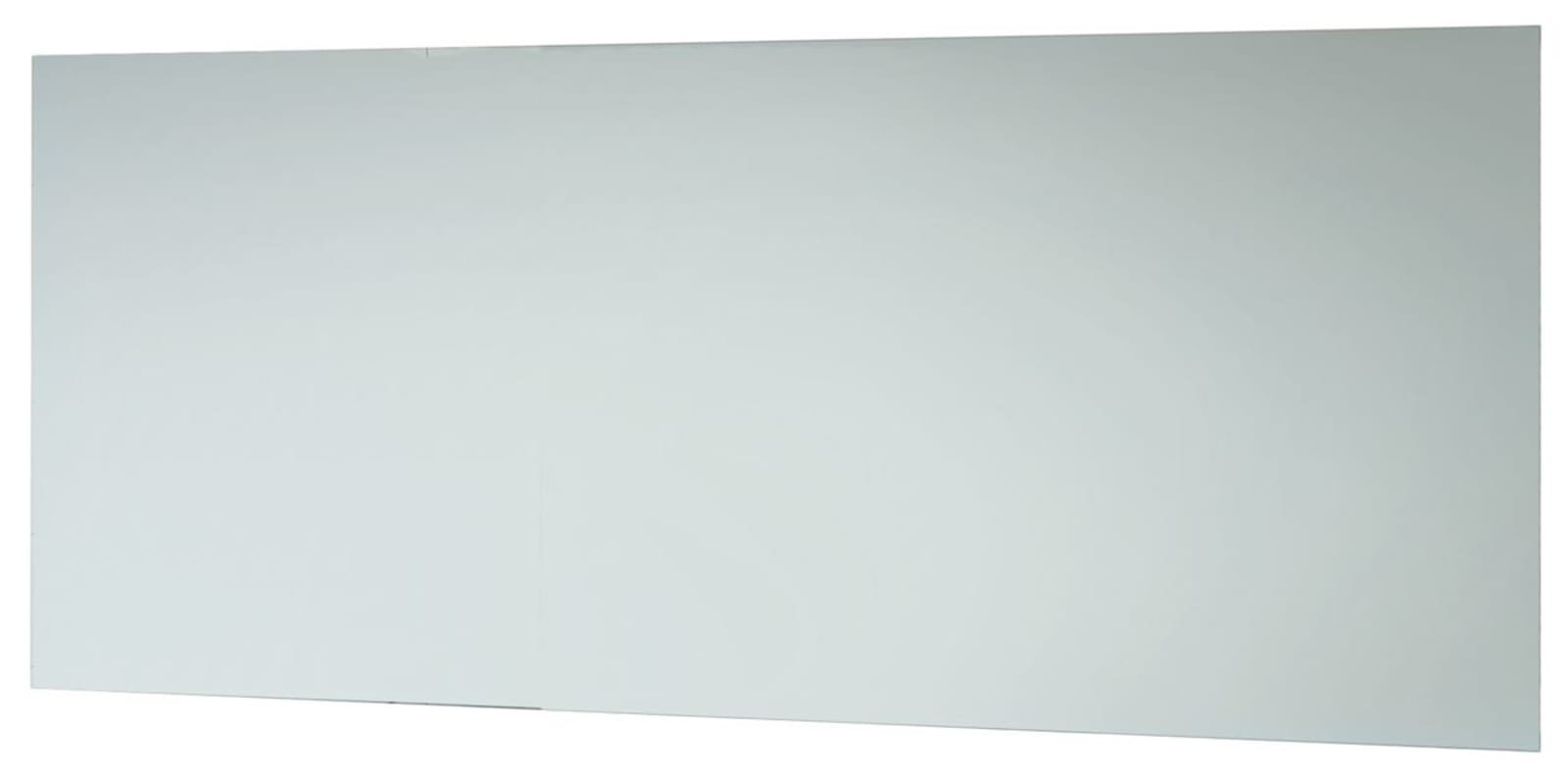 Sanijura Reflet Luz, Spiegel, met LED verlichting, infrarood schakelaar, spiegelverwarming, 1400 x 650mm