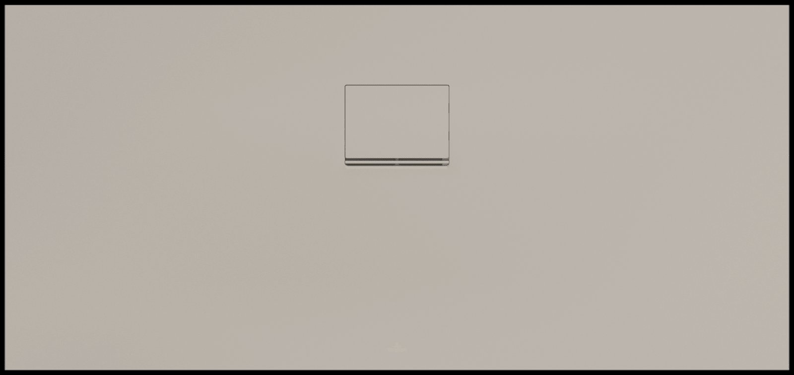 Squaro Infinity Douchevloer 1500x700 Quaryl® 1570SQI2IV-AL