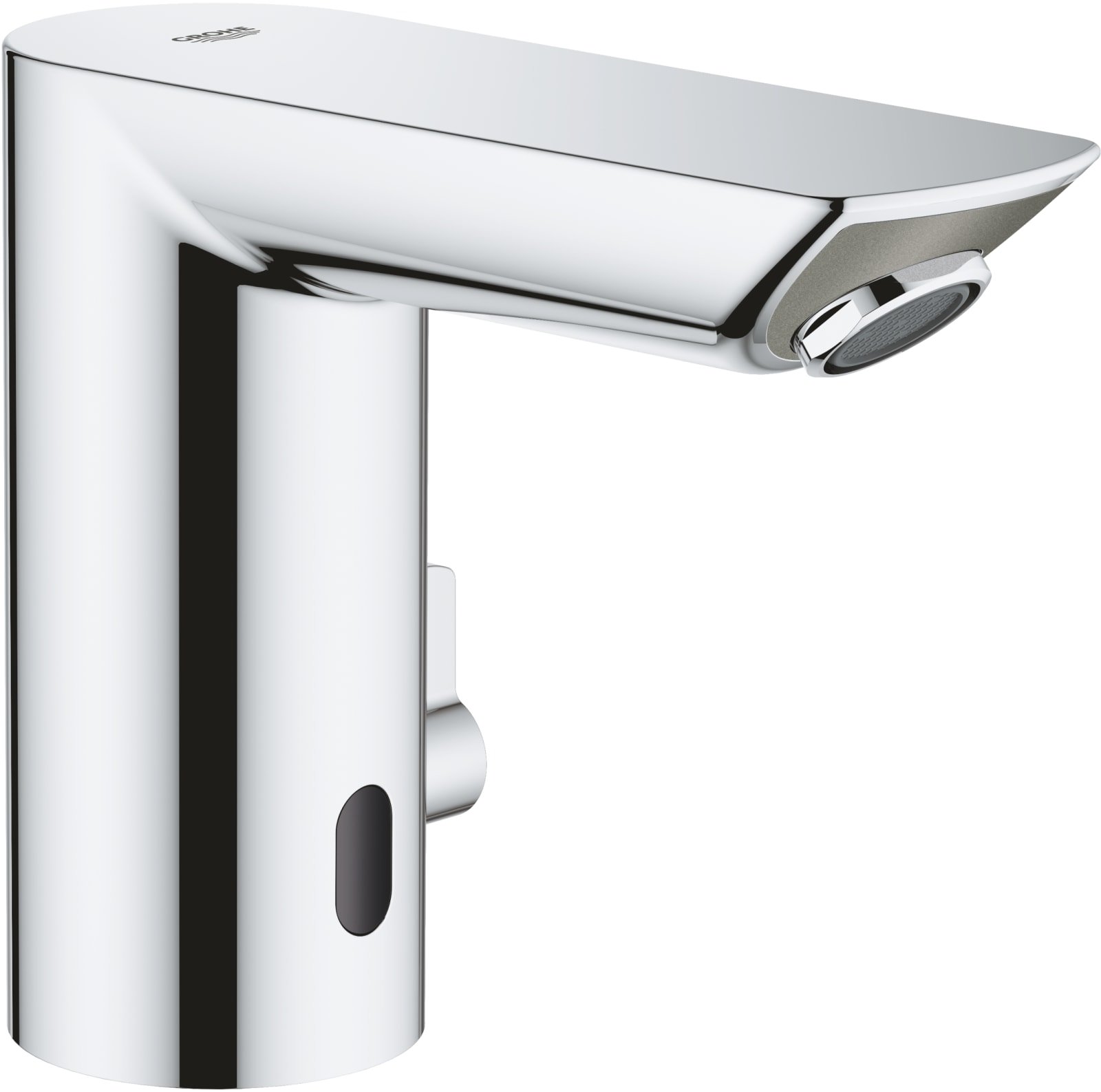 Grohe bau cosmopolitan e wastafelkraan met menging 220v