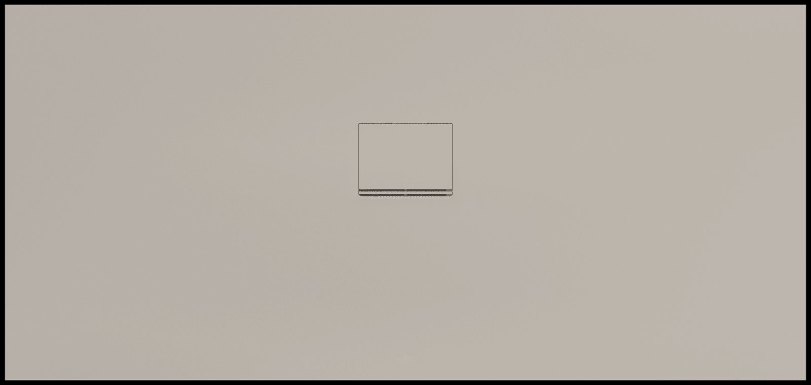 Squaro Infinity Douchevloer 1700x800 Quaryl® 1780SQI2IV-AL