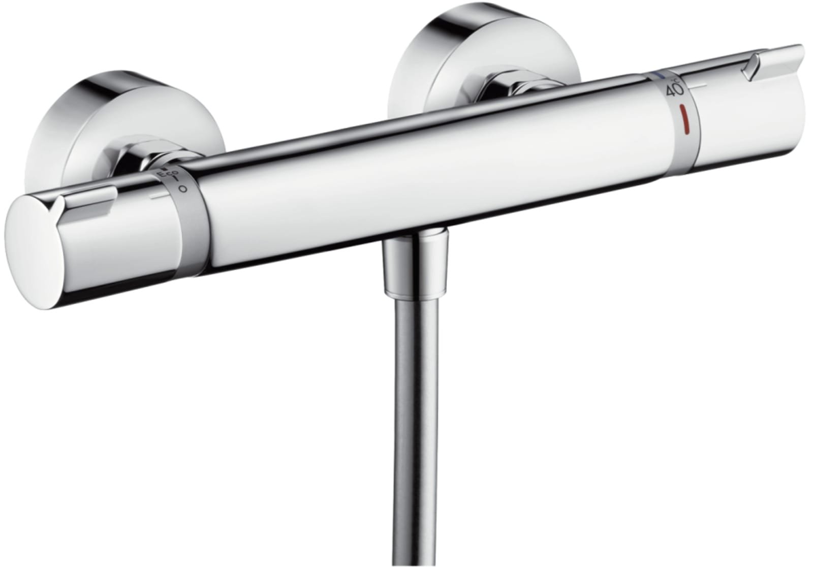 Hansgrohe Ecostat Comfort HQ douchethermostaat DN15 chroom