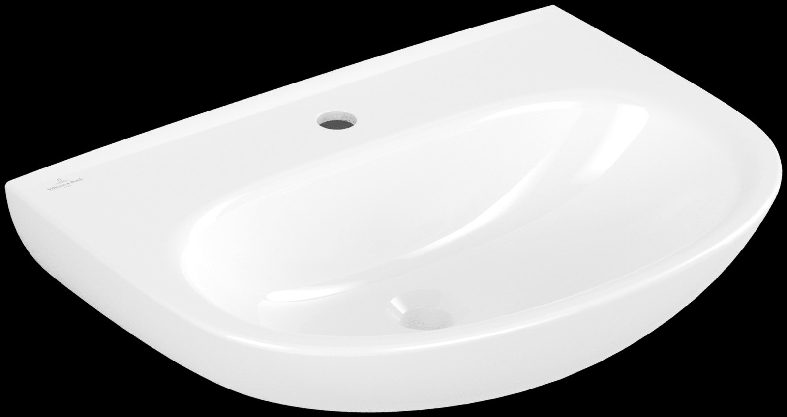 O.novo Wastafel 600x460mm 4A4061R1