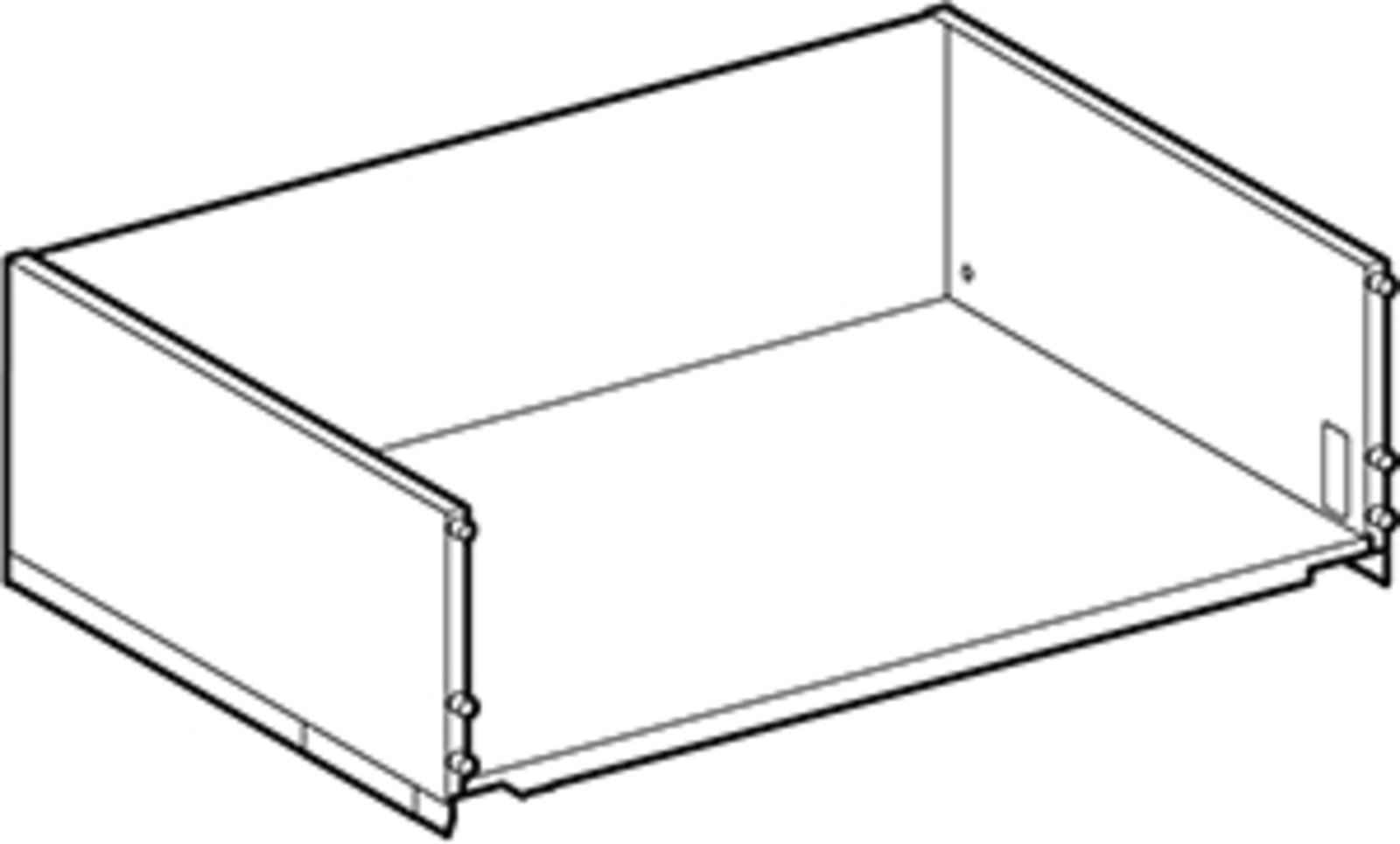 Geberit vullade voor wastafelonderkast (1200366008)