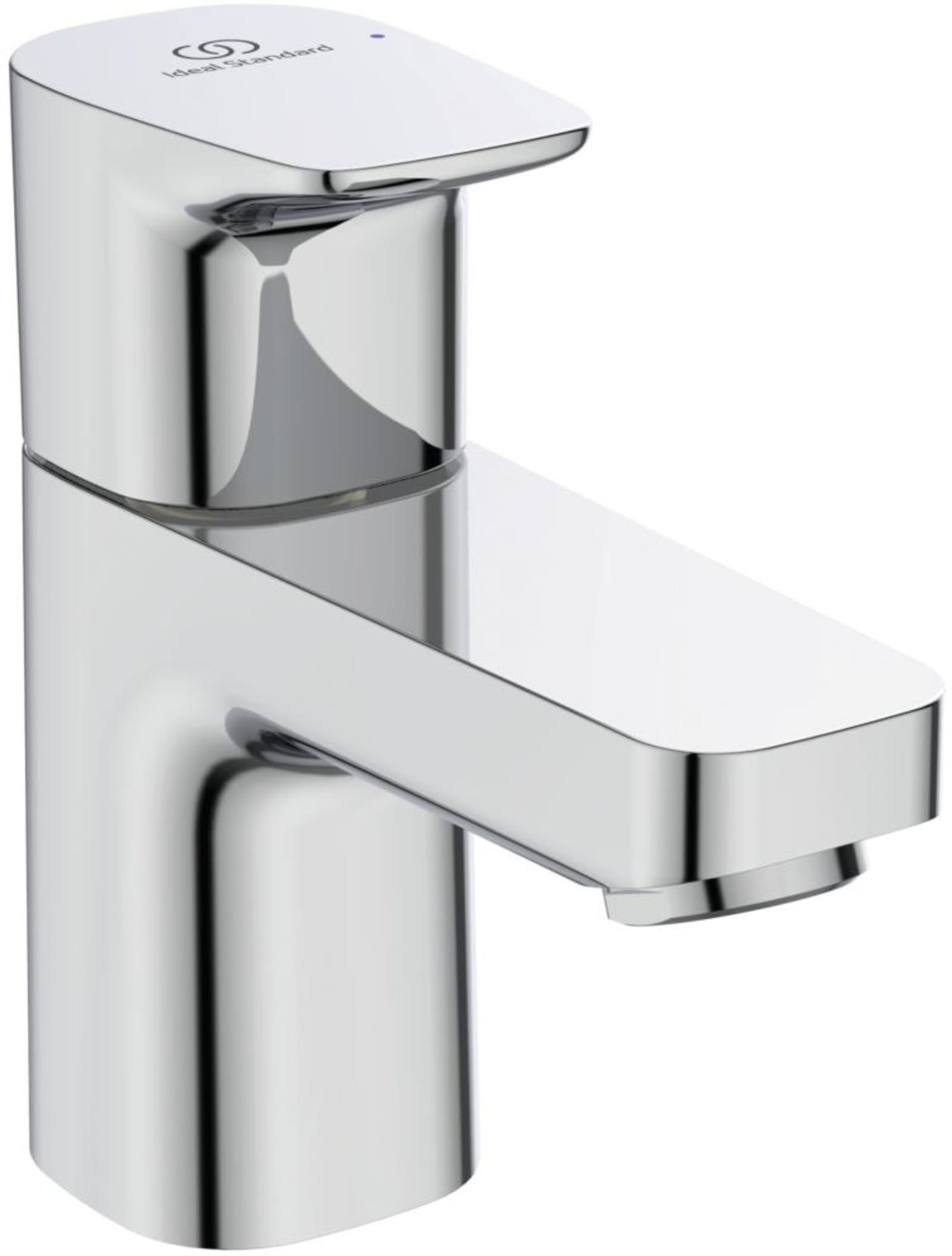 Ideal Standard Ceraplan toiletkraan koud water, g1/2", chroom