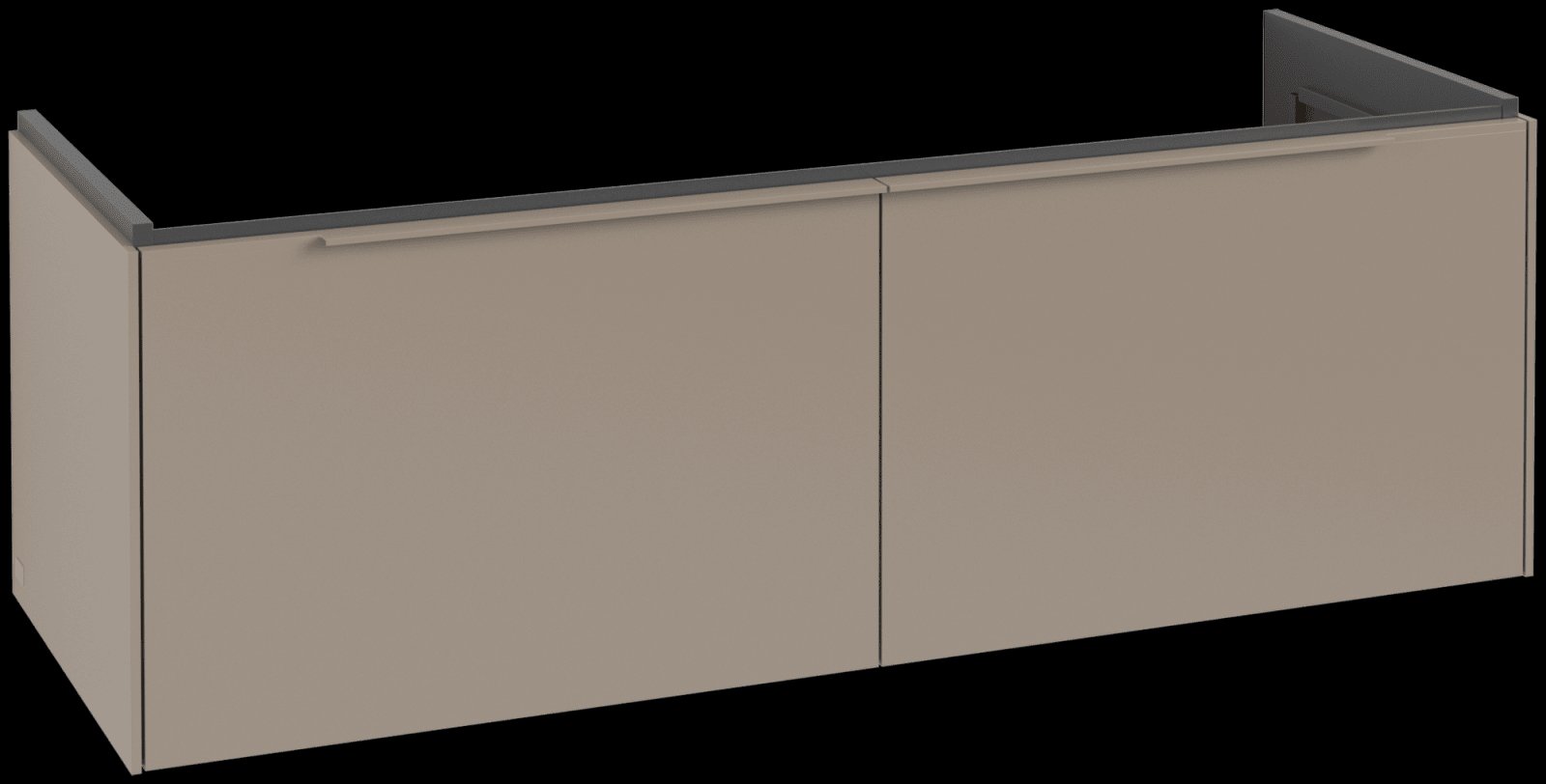 Subway 3.0 Wastafelonderkast 1272x429x478mm C60102VM