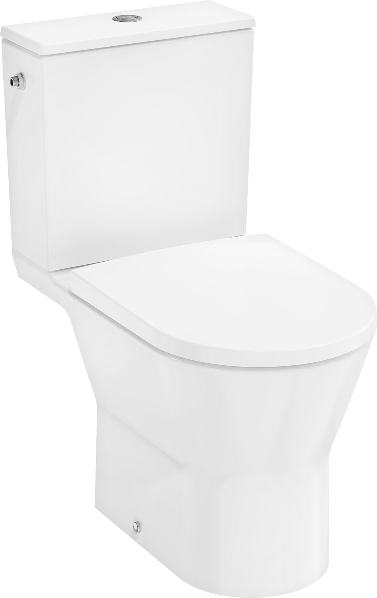Hansgrohe EluPura Ori.S staand WCS ACF wh