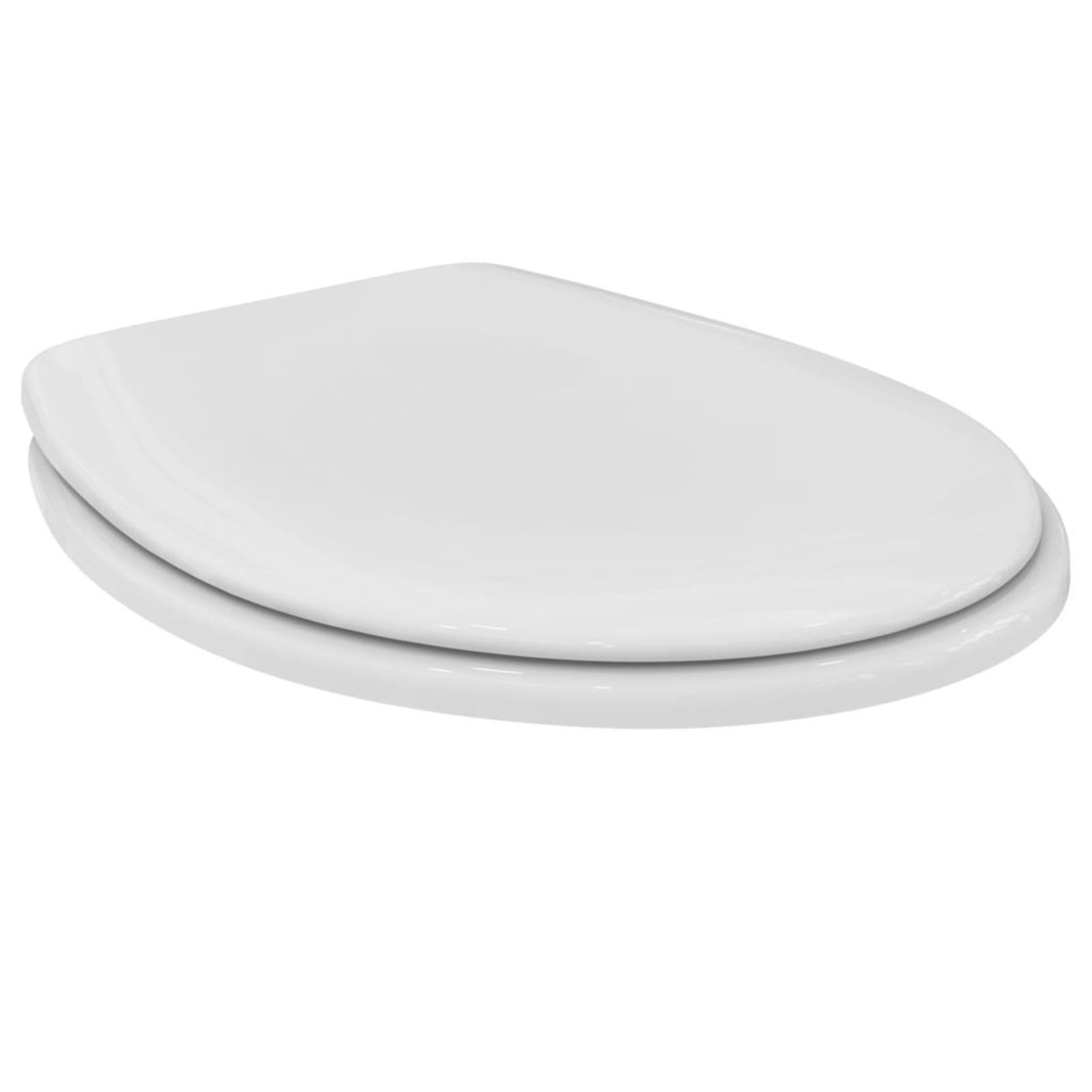CONTOUR 21 | CLOSETZITTING SANDWICH 370X445X40 MM GLANZ WIT (K712101)