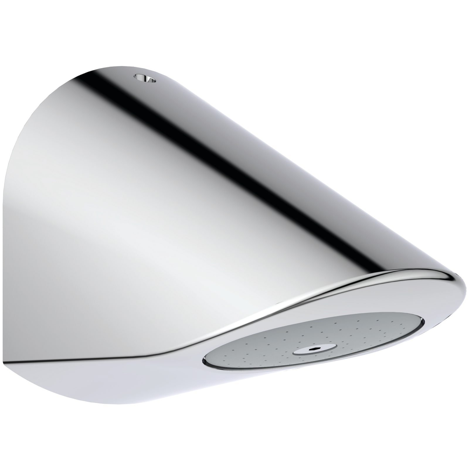 CERAPLUS | HOOFDDOUCHE 68X110X81 MM, CHROOM, 8 L/MIN