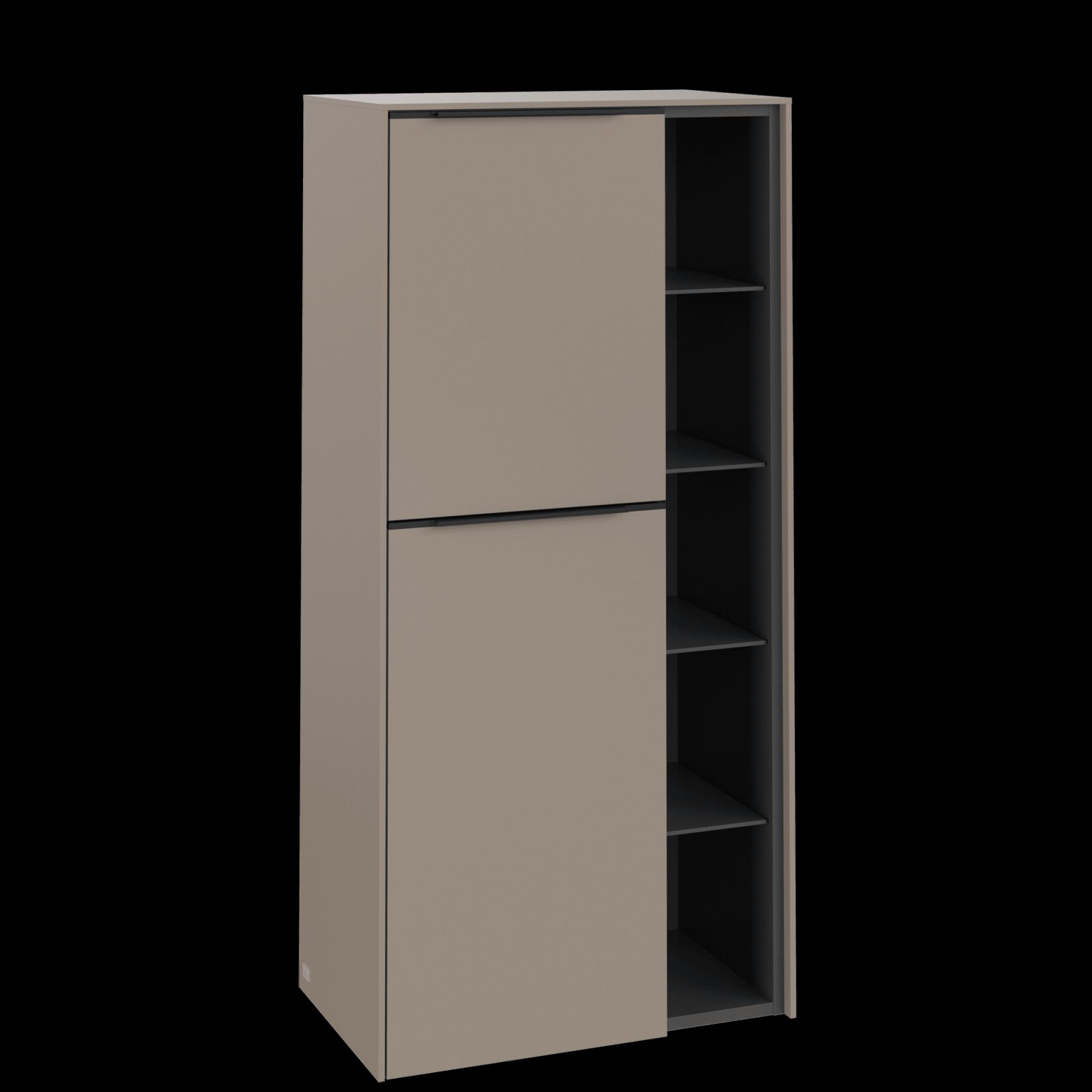 Subway 3.0 Middenkast 574x1200x362mm C59801VM