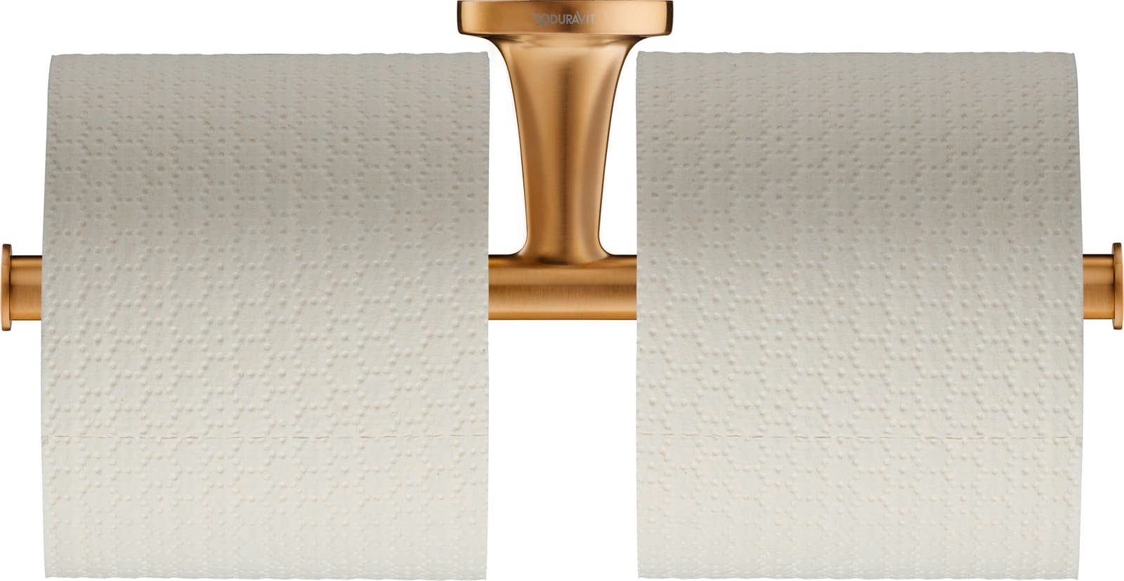 Duravit Starck T WC-rolhouder Brons Geborsteld – 0099380400