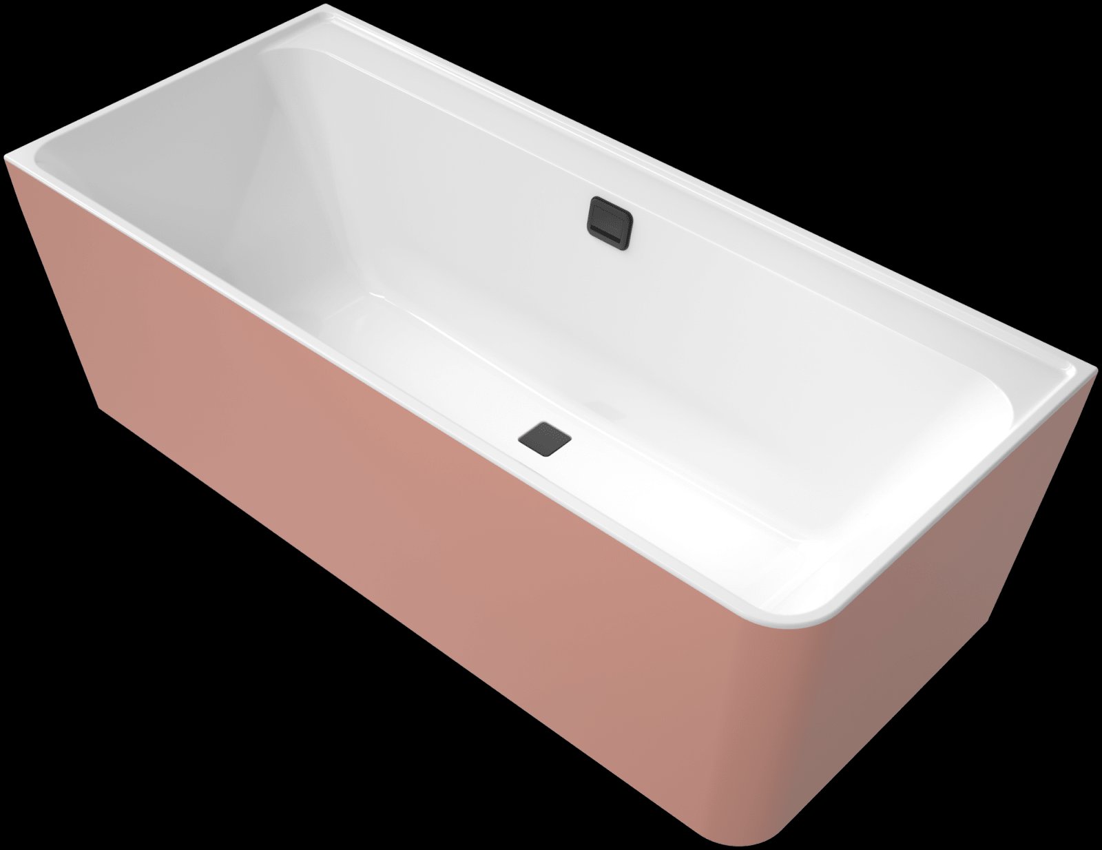 Collaro Ligbad Off-Set, linker 1790x790 acryl 180COR9CLBCVN01