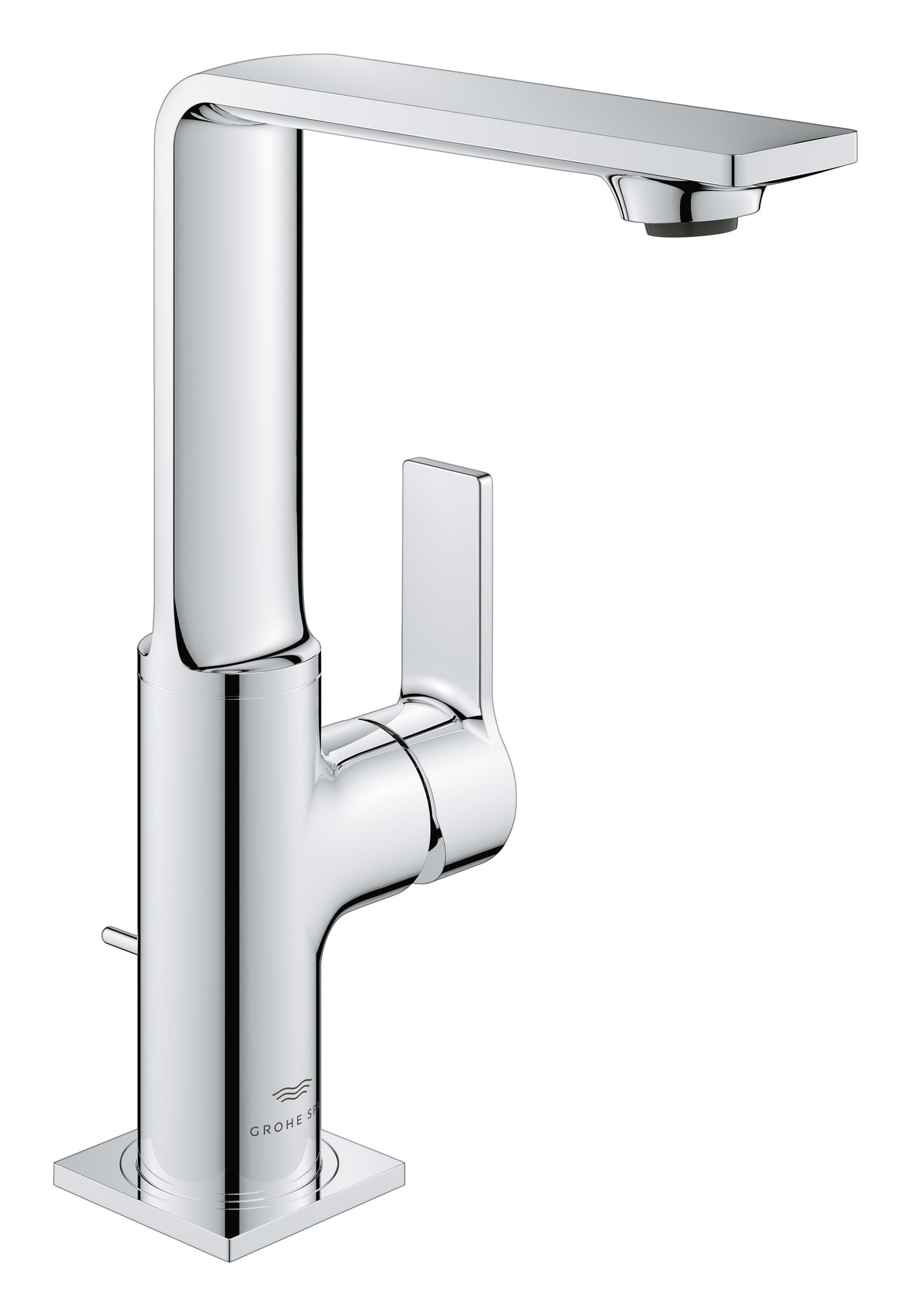 Grohe Allure l-size wastafelmengkraan, chroom