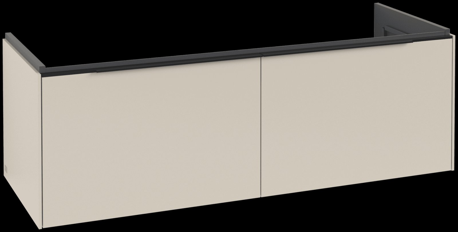 Subway 3.0 Wastafelonderkast 1272x429x478mm C601L1VN