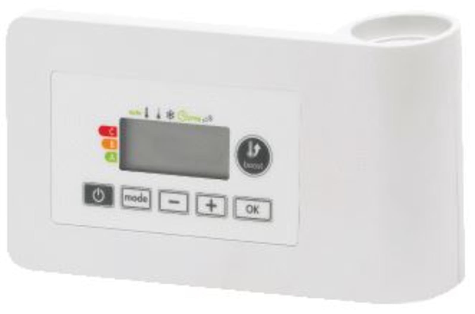 Vasco E-VOLVE regeling voor elektrische badkamerradiatoren E-V-RF 0750W 9016