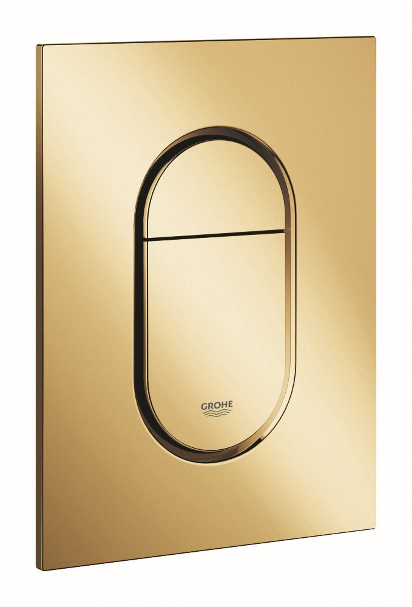 Grohe dummy bedieningsplaat Arena S cool sunrise