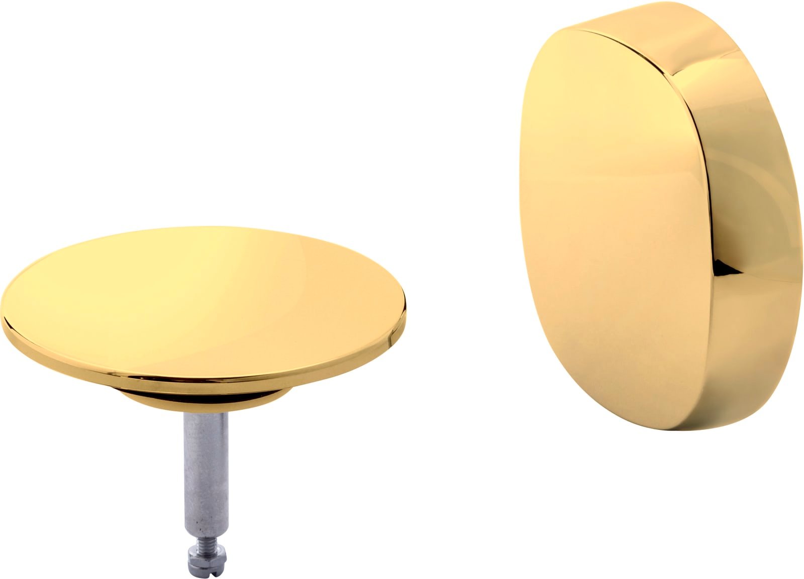 Duravit Uitrustingsset Goud Gepolijst – 792523000003400