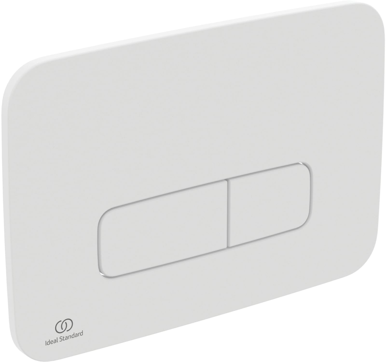 OLEAS | BEDIENINGSPANEEL MECHANISCH M3 241X8.5X165 MM, MECHAN MAT WIT