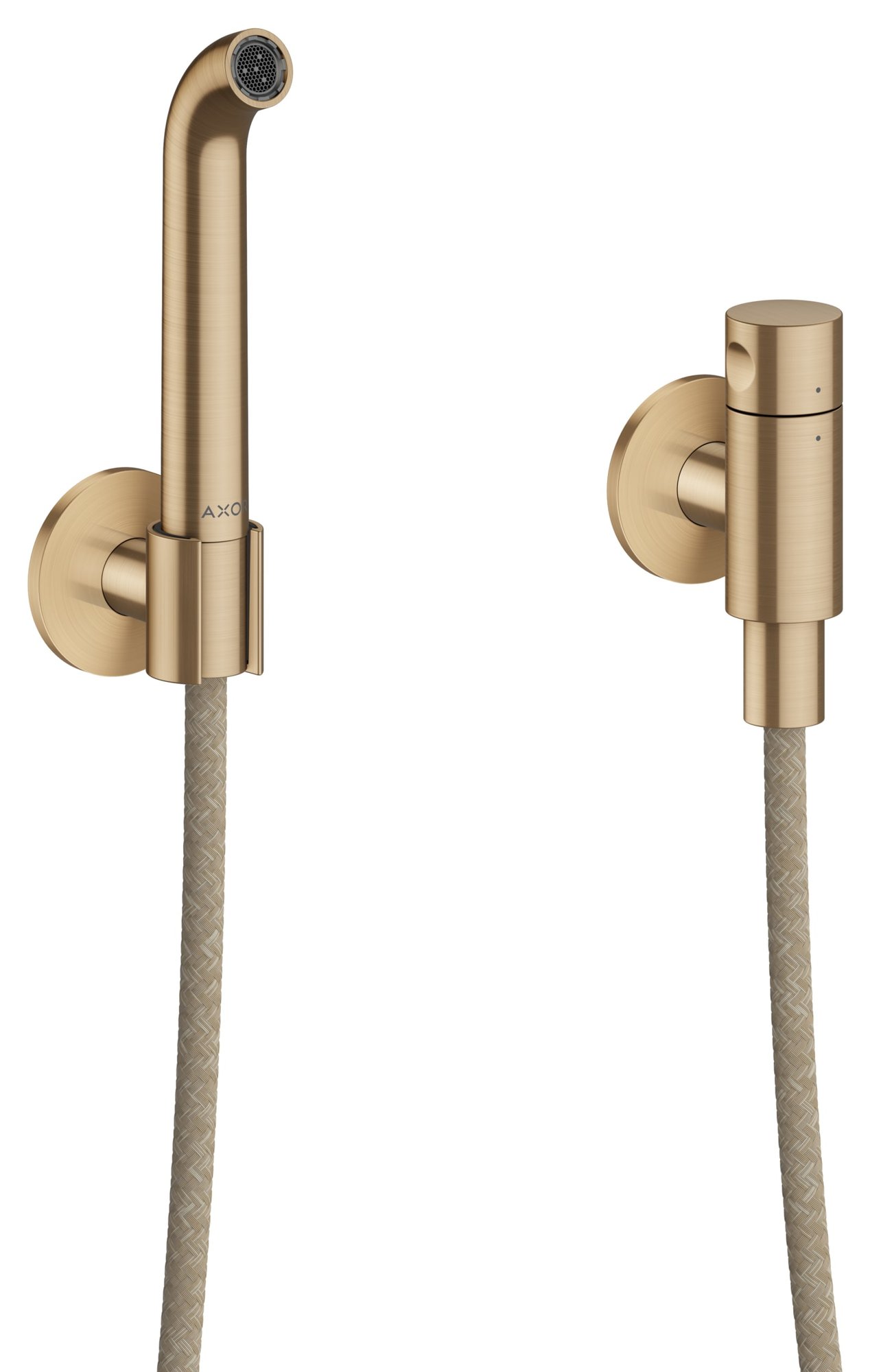 AX One bidette set BBR