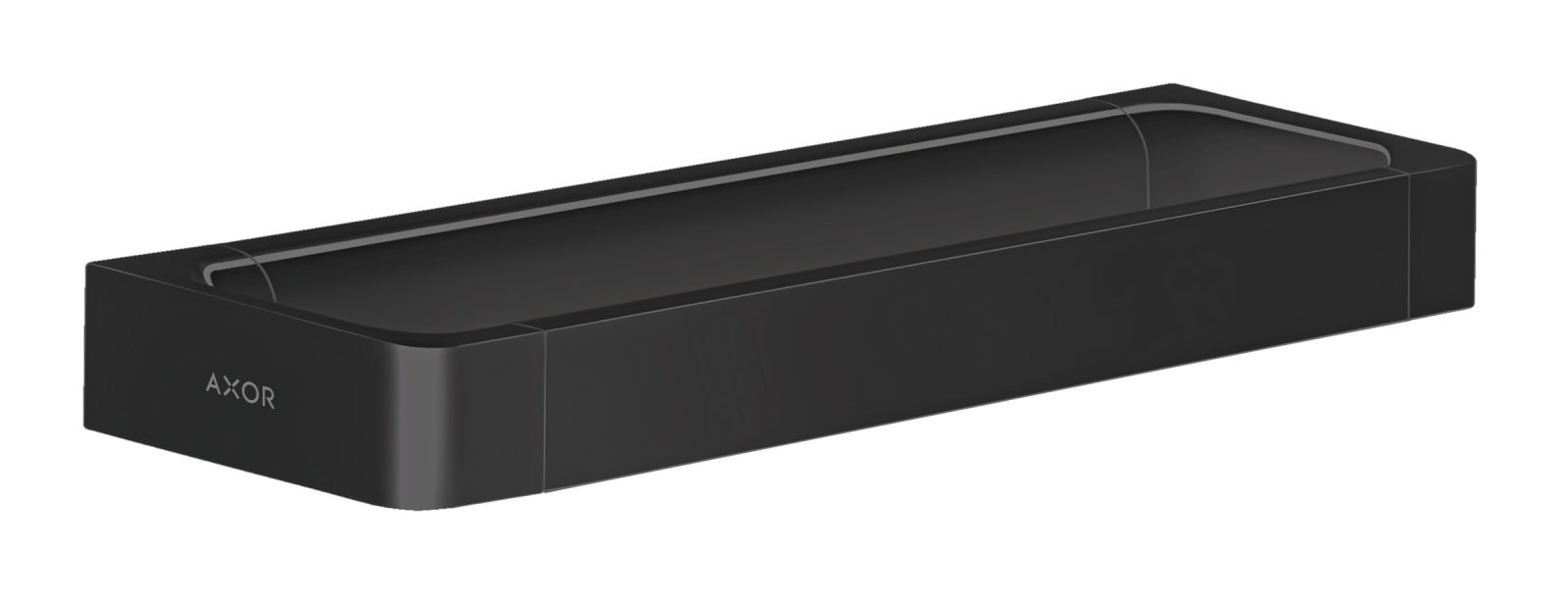 Hansgrohe Axor universal badgreep 300mm, mat zwart