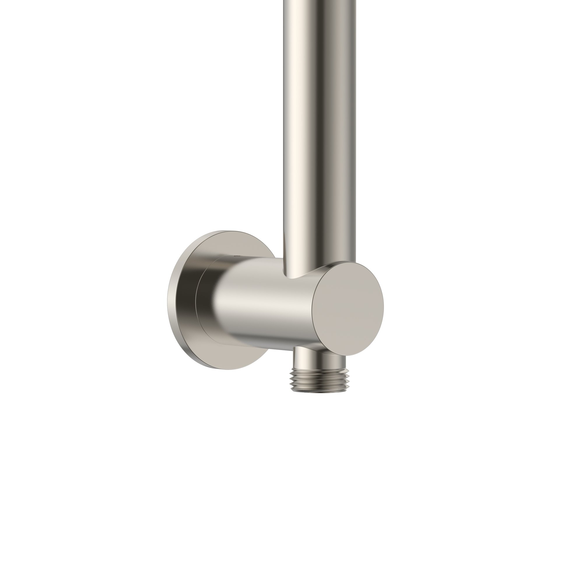 UNIFORMA DOUCHEGLIJSTANG - MET WATERAANSLUITING - 69 CM - GEBORSTELD RVS thumbnail 2