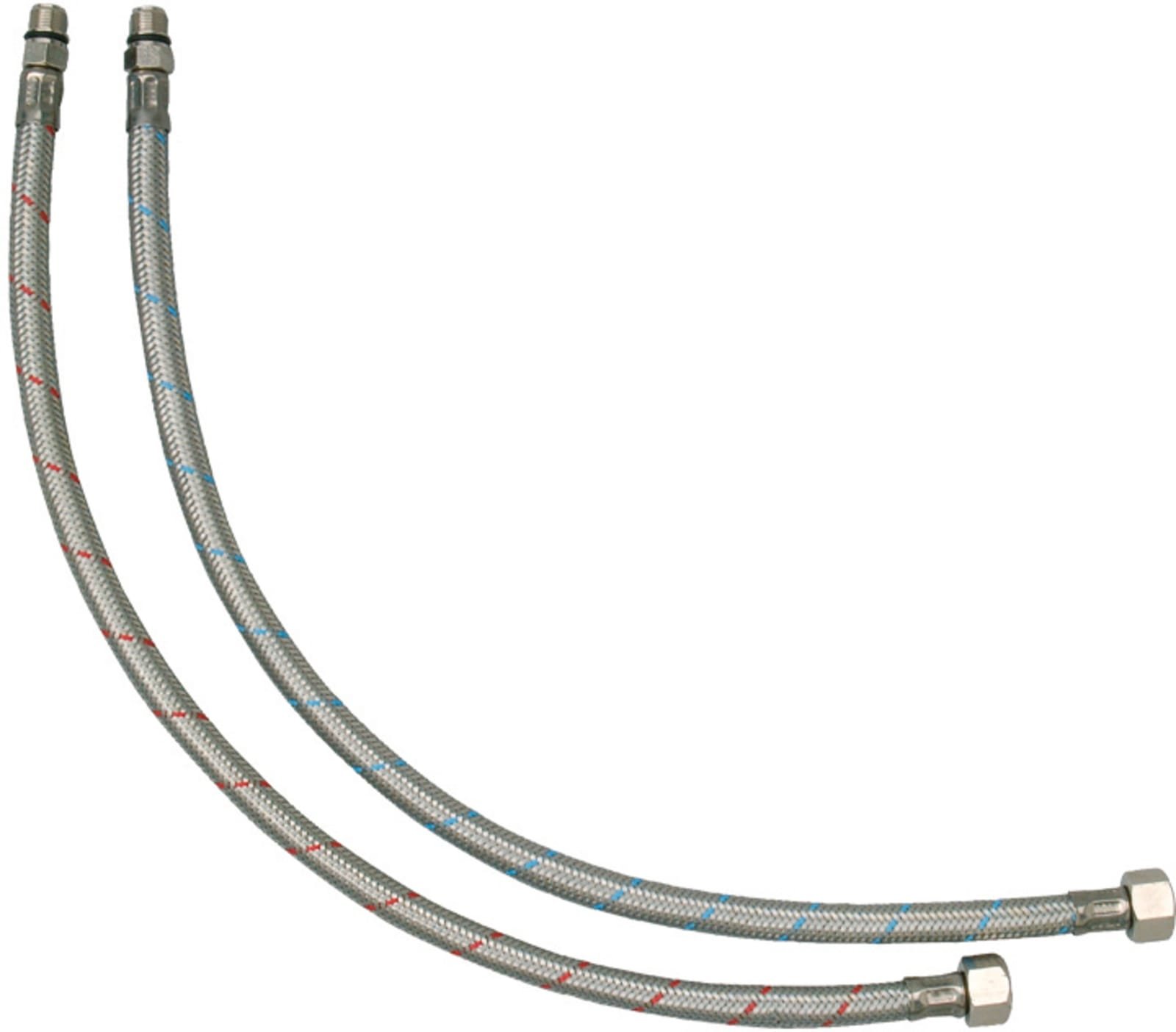2 x PEX slang M10X1 F3/8'' L.420