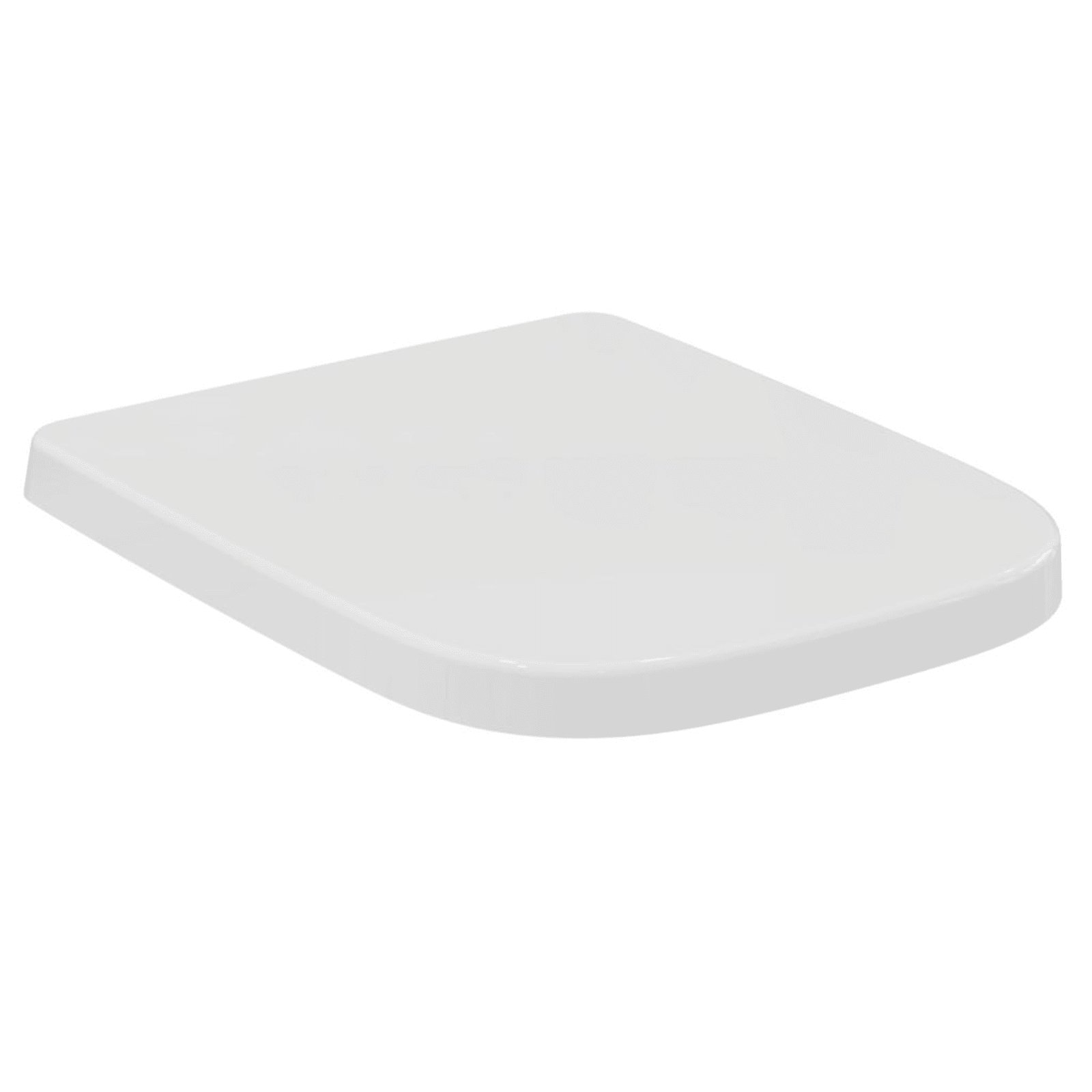 I.LIFE A | CLOSETZITTING WRAPOVER 360X445X45 MM GLANZEND WIT