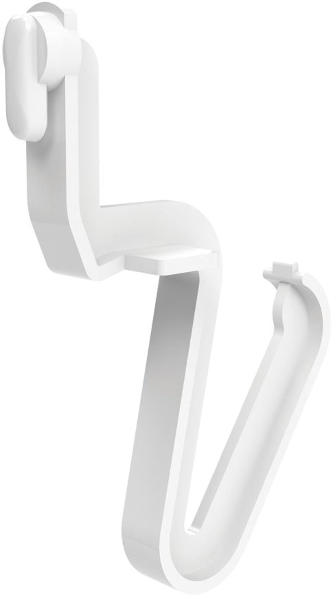HENR PLASTIC J-CLIP