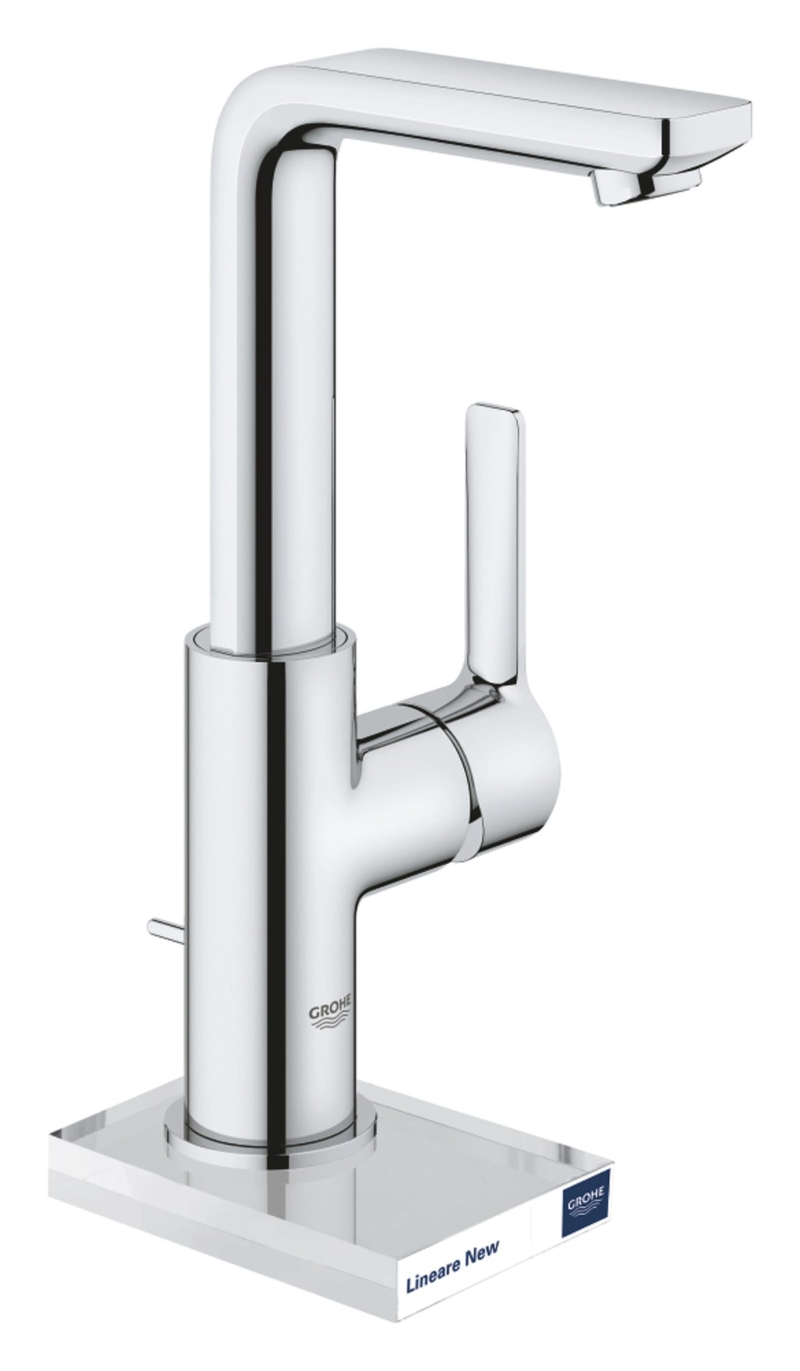 Grohe dummy Lineare New l-size wastafelmengkraan