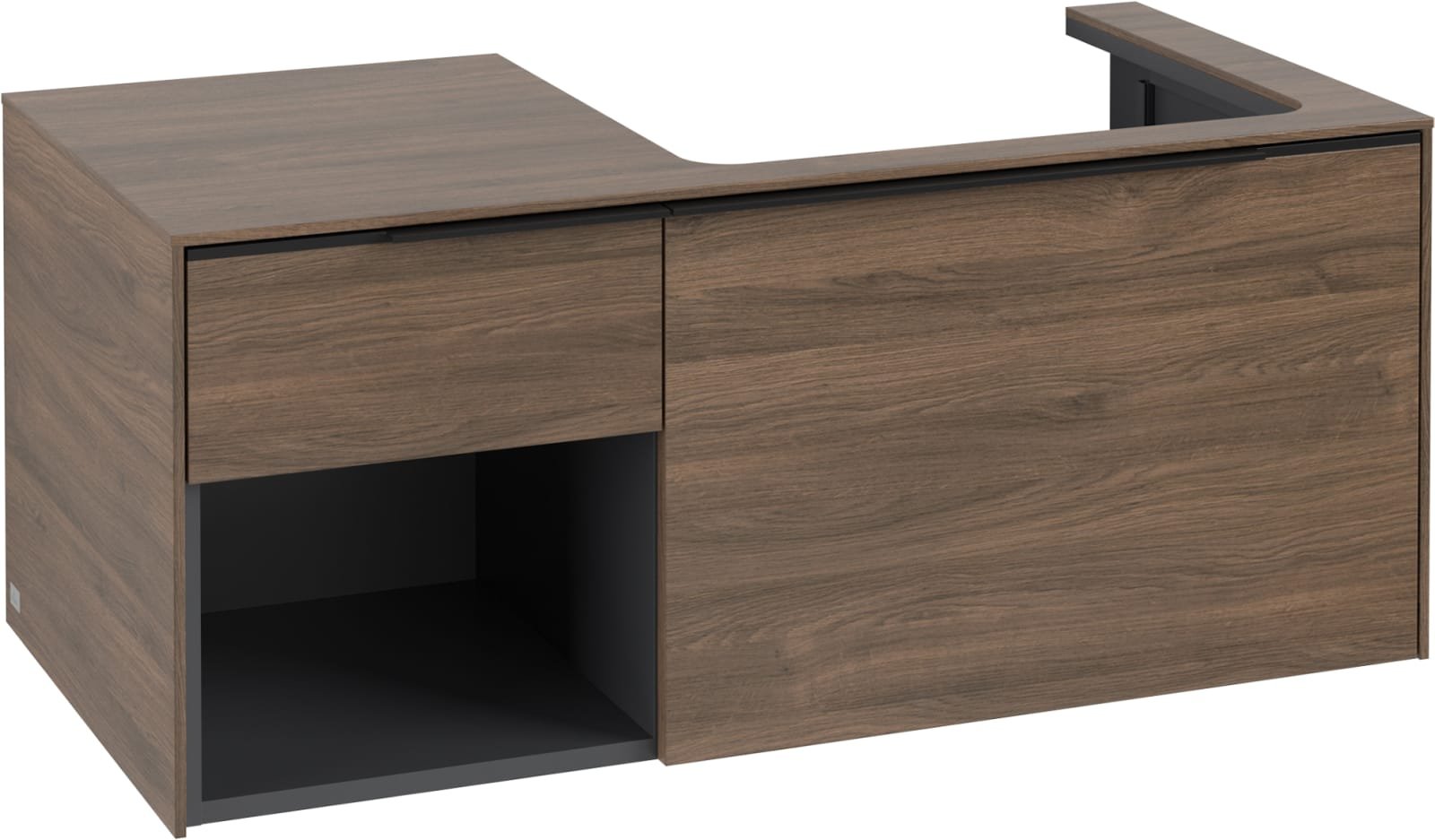 Subway 3.0 Wastafelonderkast 1001x422.5x516mm C57101VH