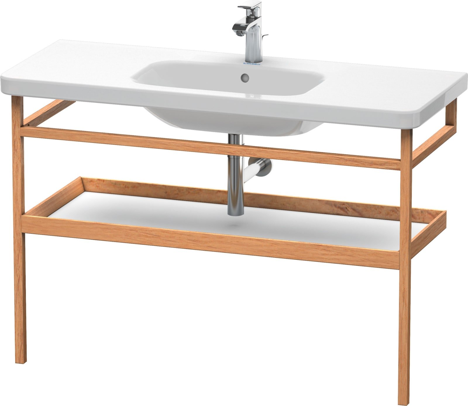 Duravit Handdoekhouder DuraStyle #232012 440 x 1140x 805 Eiken Europees massief (1200289481)