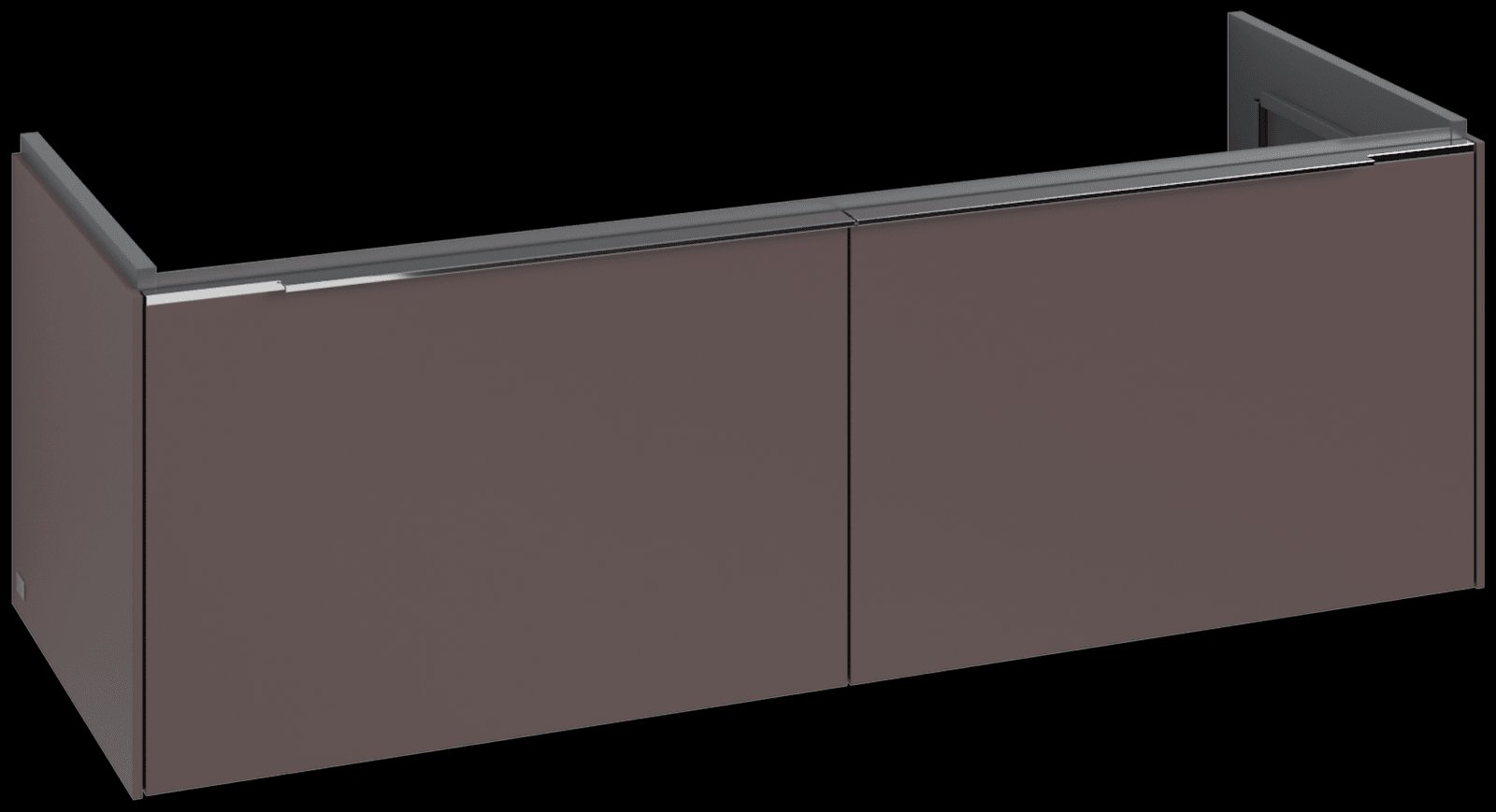 Subway 3.0 Wastafelonderkasten C56700 1272x429x462mm AE
