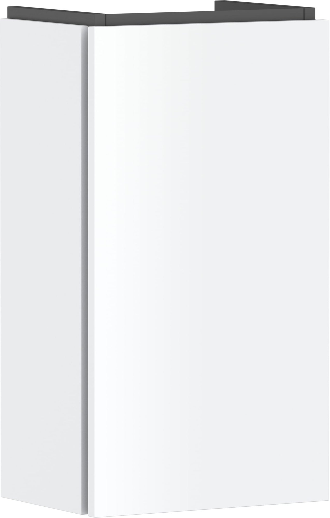 Hansgrohe Xilesa E meubel 340/240 fontein, scharnier rechts, MW