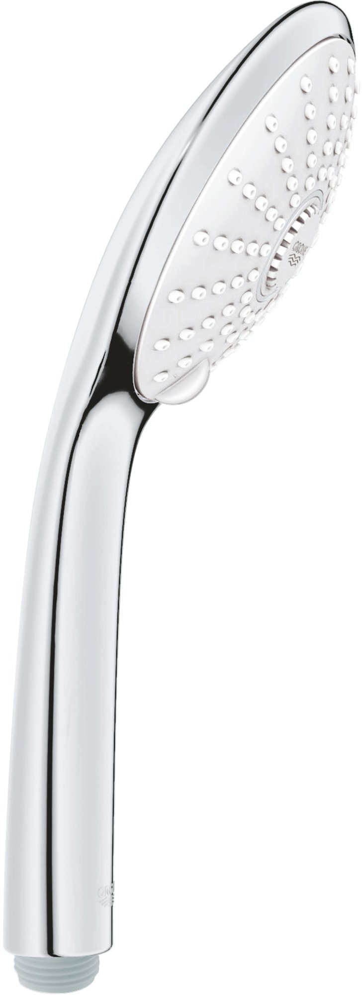 Grohe Euphoria 110 Massage handdouche 110mm, 16l/min, 3 straalsoorten, antikalksysteem, doucheslang, kunststof, chroom