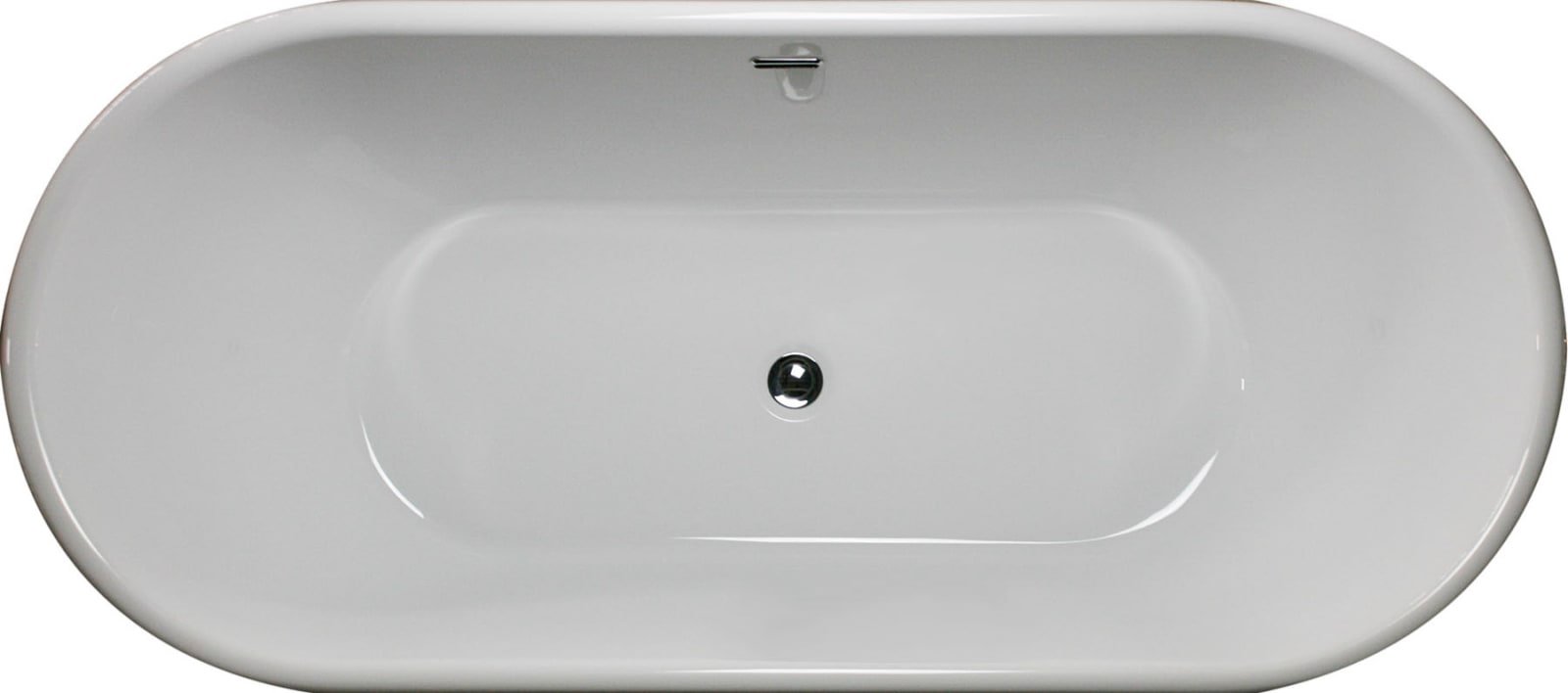 Gloria 165x75 wit