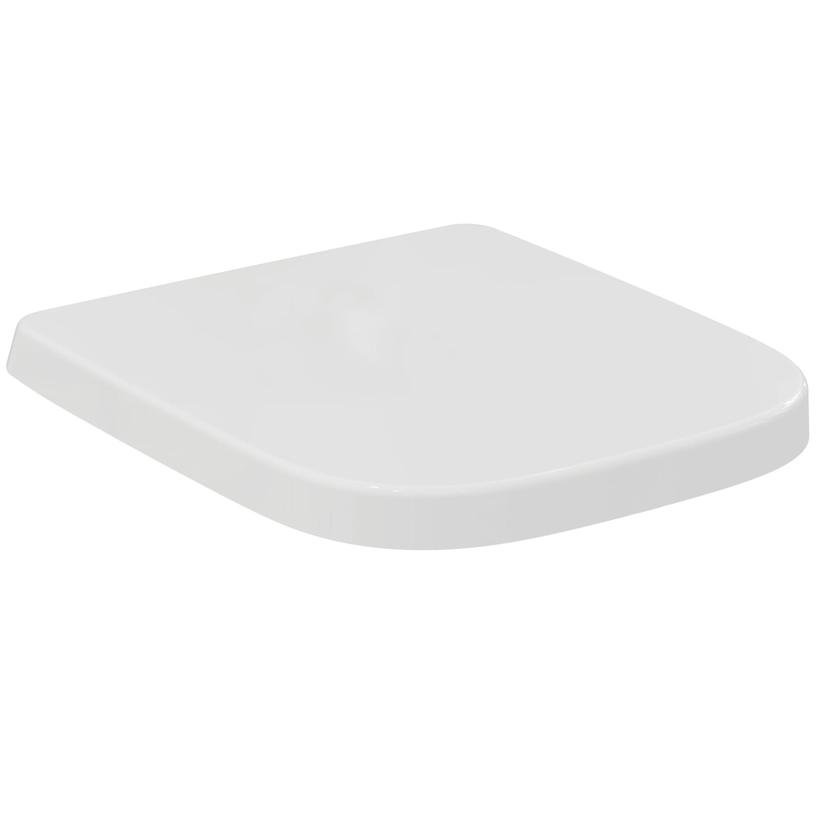 I.LIFE S | CLOSETZITTING WRAPOVER 360X410X45 MM GLANZEND WIT