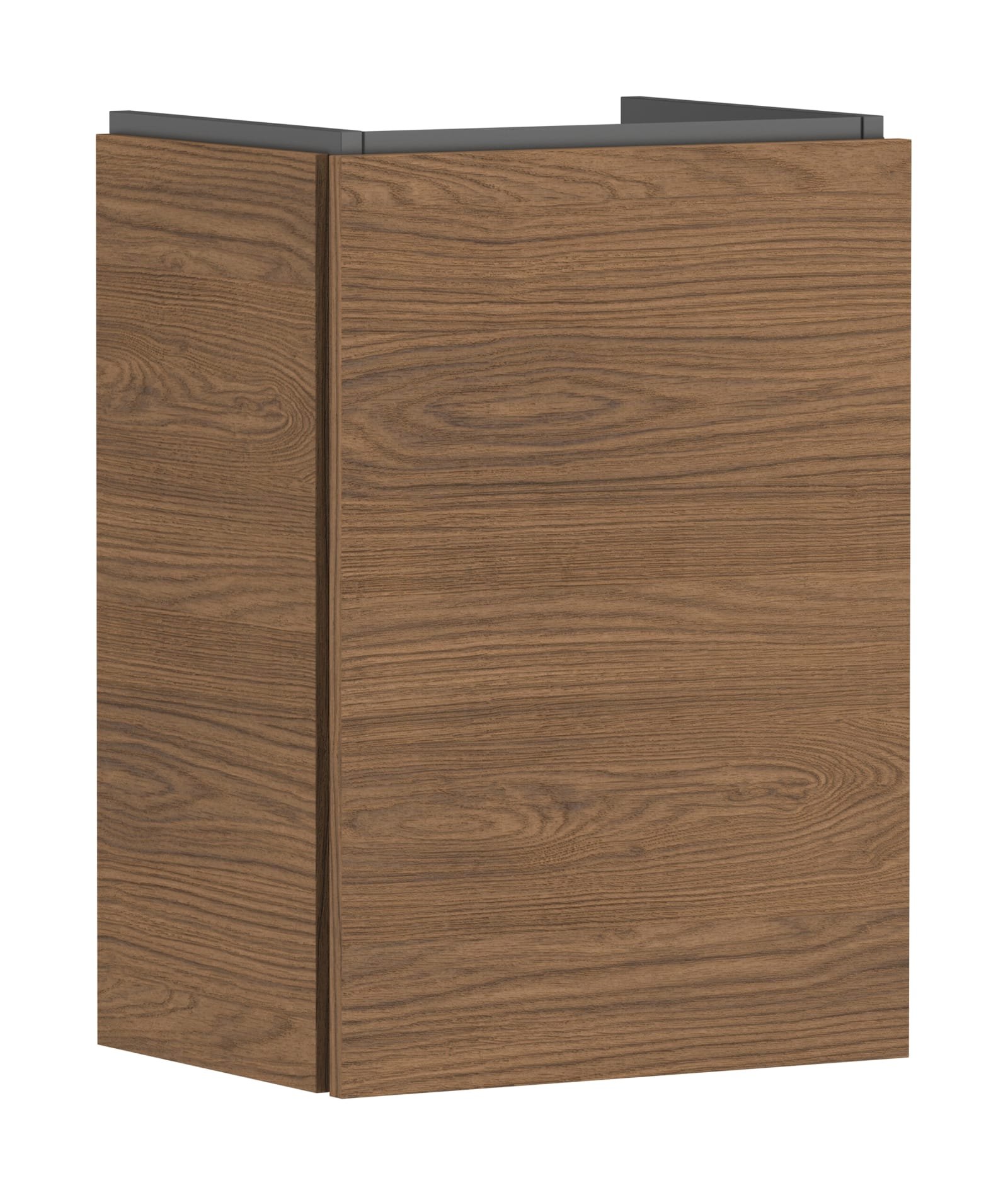 Hansgrohe Xilesa E meubel 430x330 fontein, scharnier links, CAO