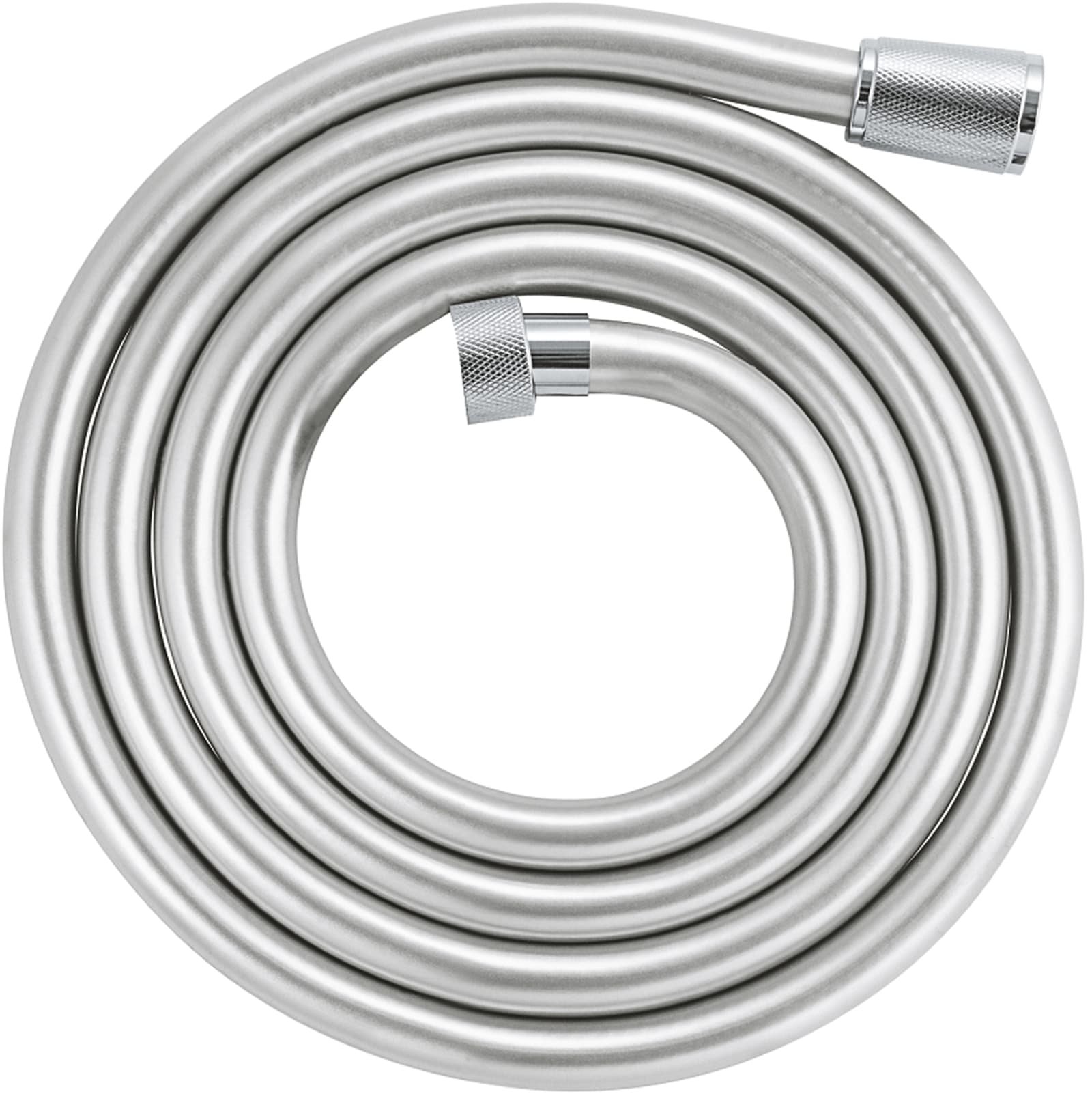 Grohe Silverflex TwistStop Longlife doucheslang 2000mm