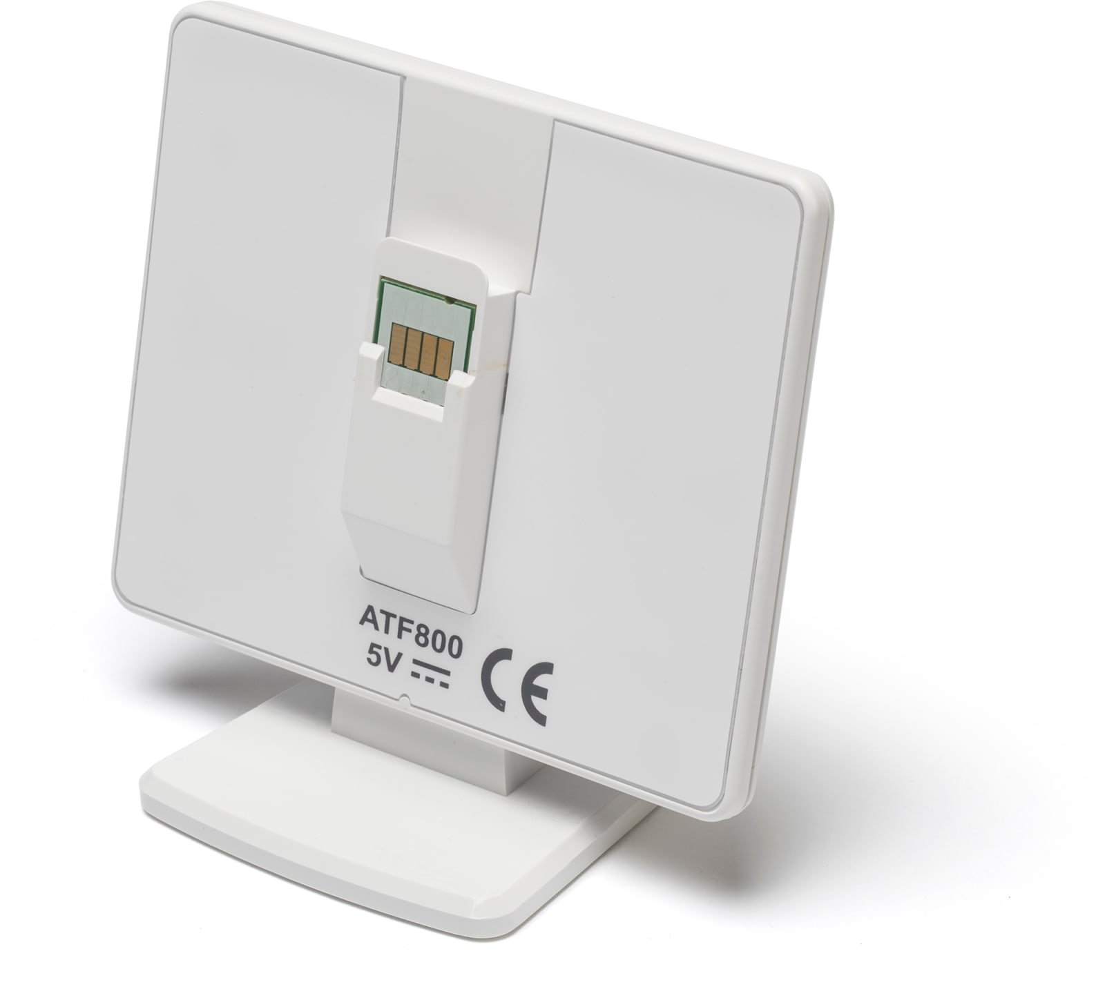 Honeywell Tafelstandaard voorzien van oplader en netsnoer t.b.v. evohome Wifi