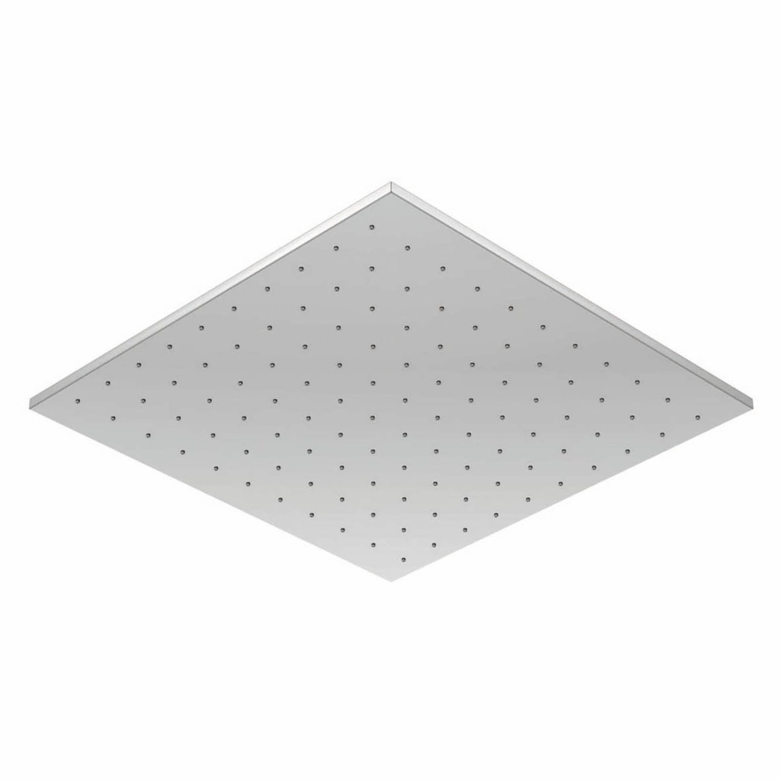 Steinberg Serie 120 regendouche 300x300x8mm met Easy-Clean, alleen met douche arm 120 7910 of plafondmontage, chroom