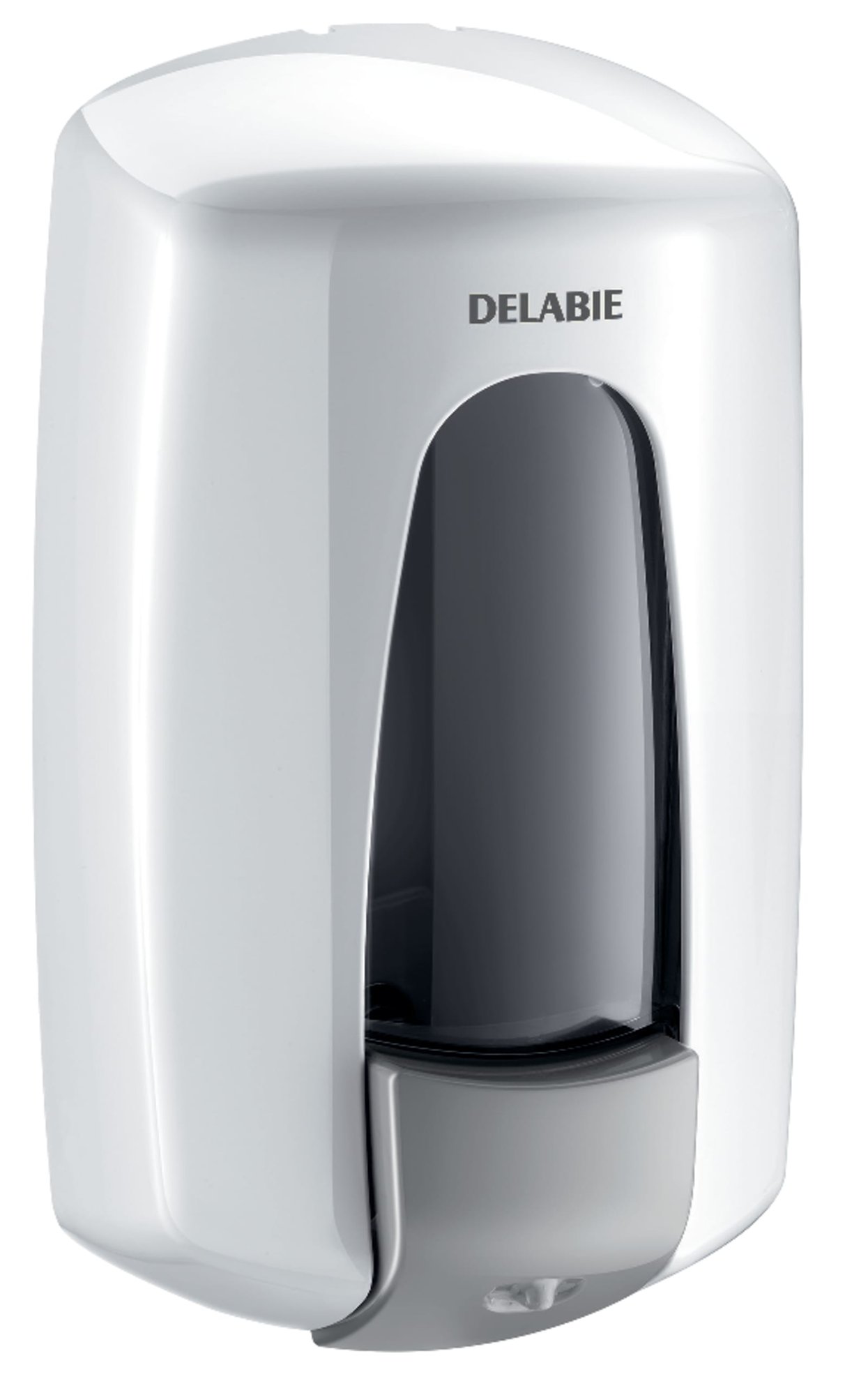 Delabie hyperEco verdeler vloeibare zeep 0,9L ABS wit