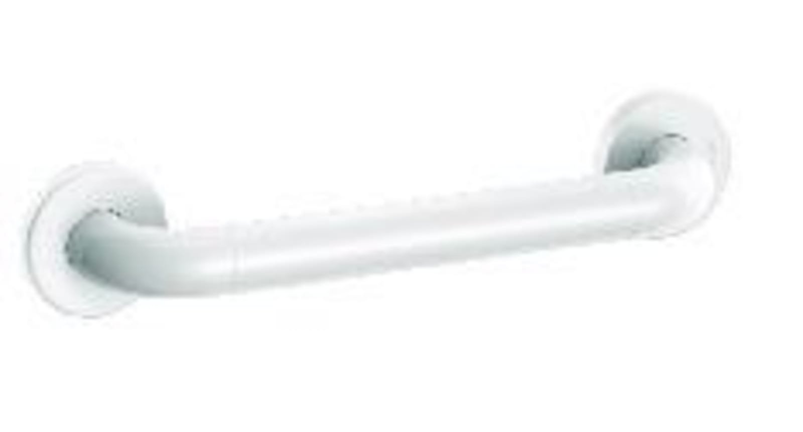 Delabie greep Ø32 L.300, nylon wit