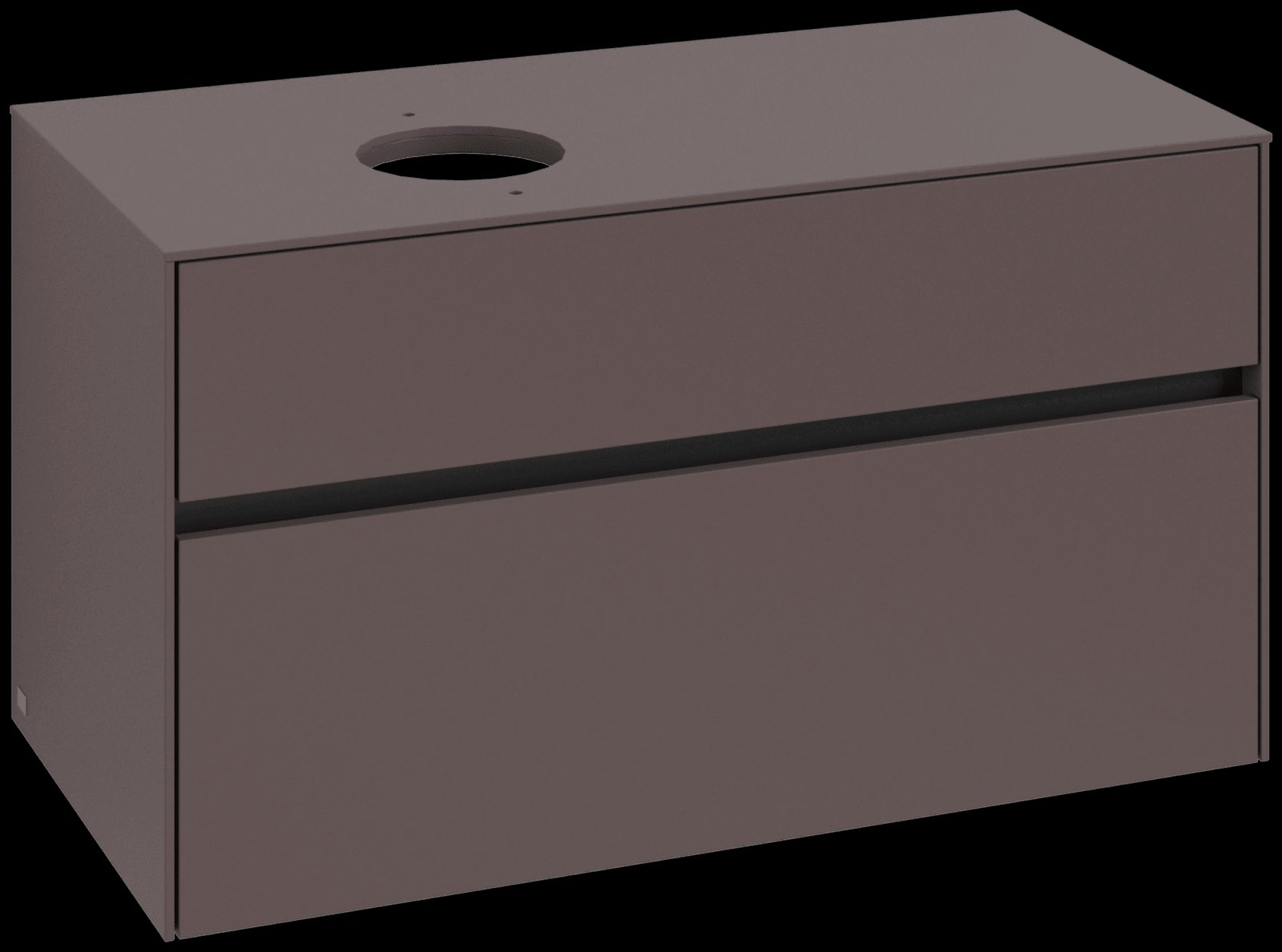Collaro Wastafelonderkasten C03900 1000x548x500mm AE