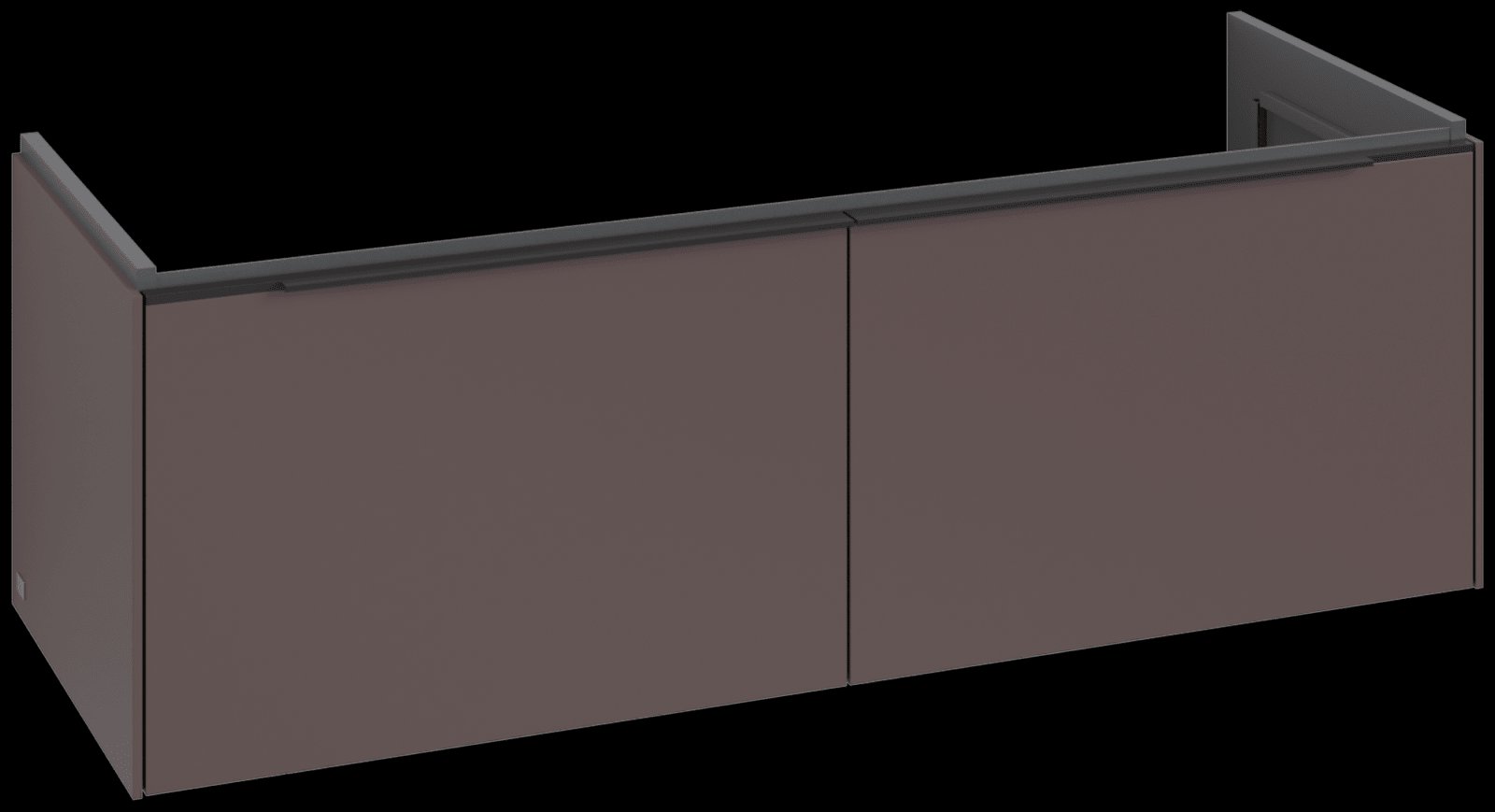 Subway 3.0 Wastafelonderkasten C567L1 1272x429x462mm AE