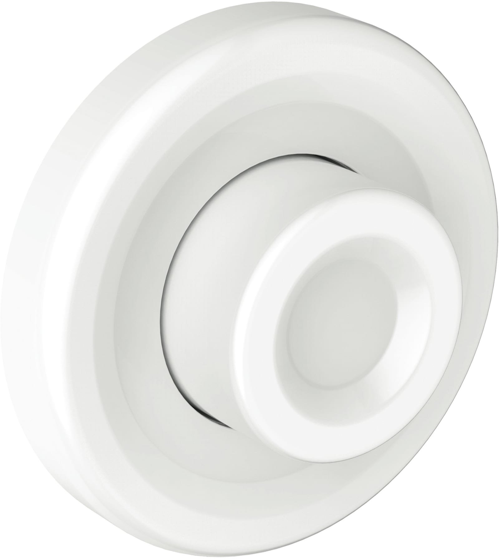 SEPTA PRO | BEDIENINGSPANEEL PNEUMATISCH XS P2 105X38X105 MM, WIT