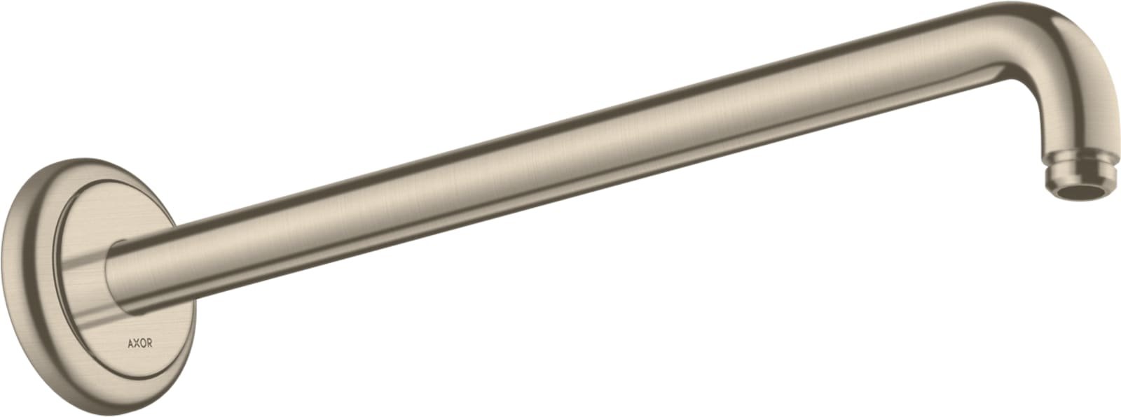 AXOR Montreux Classic douche-arm 389 mm BN