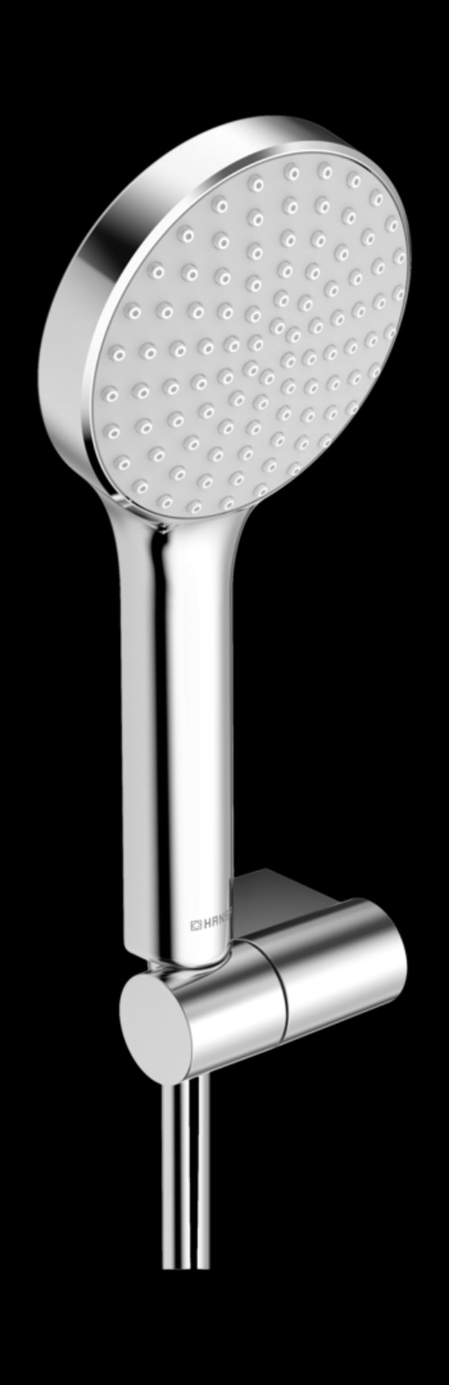 HANSA ACTIVEJET badset, 1 straalsoort, Ø 120 mm