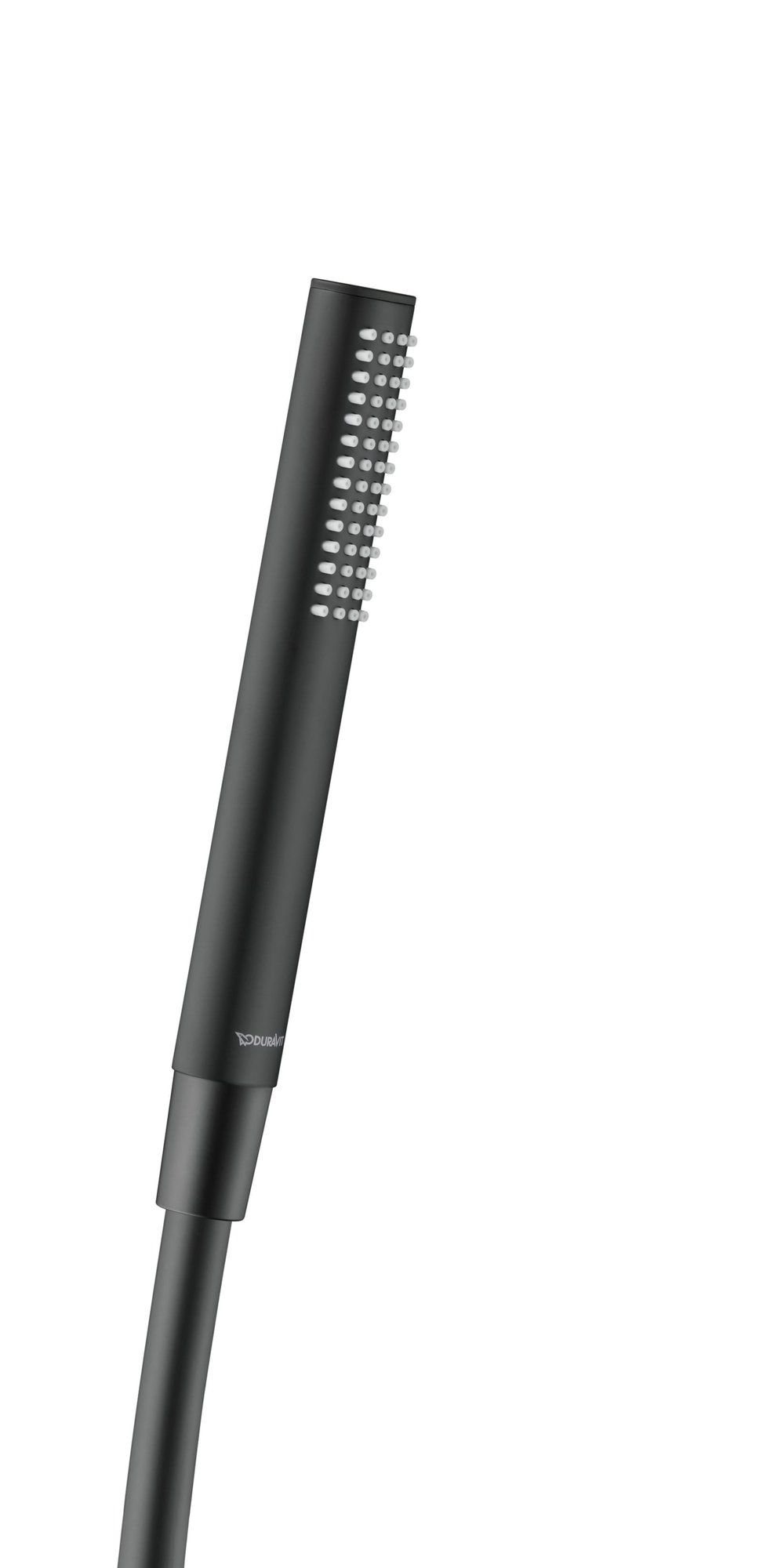 Douches & Accessoires Staafdouche 1jet Zwart Mat