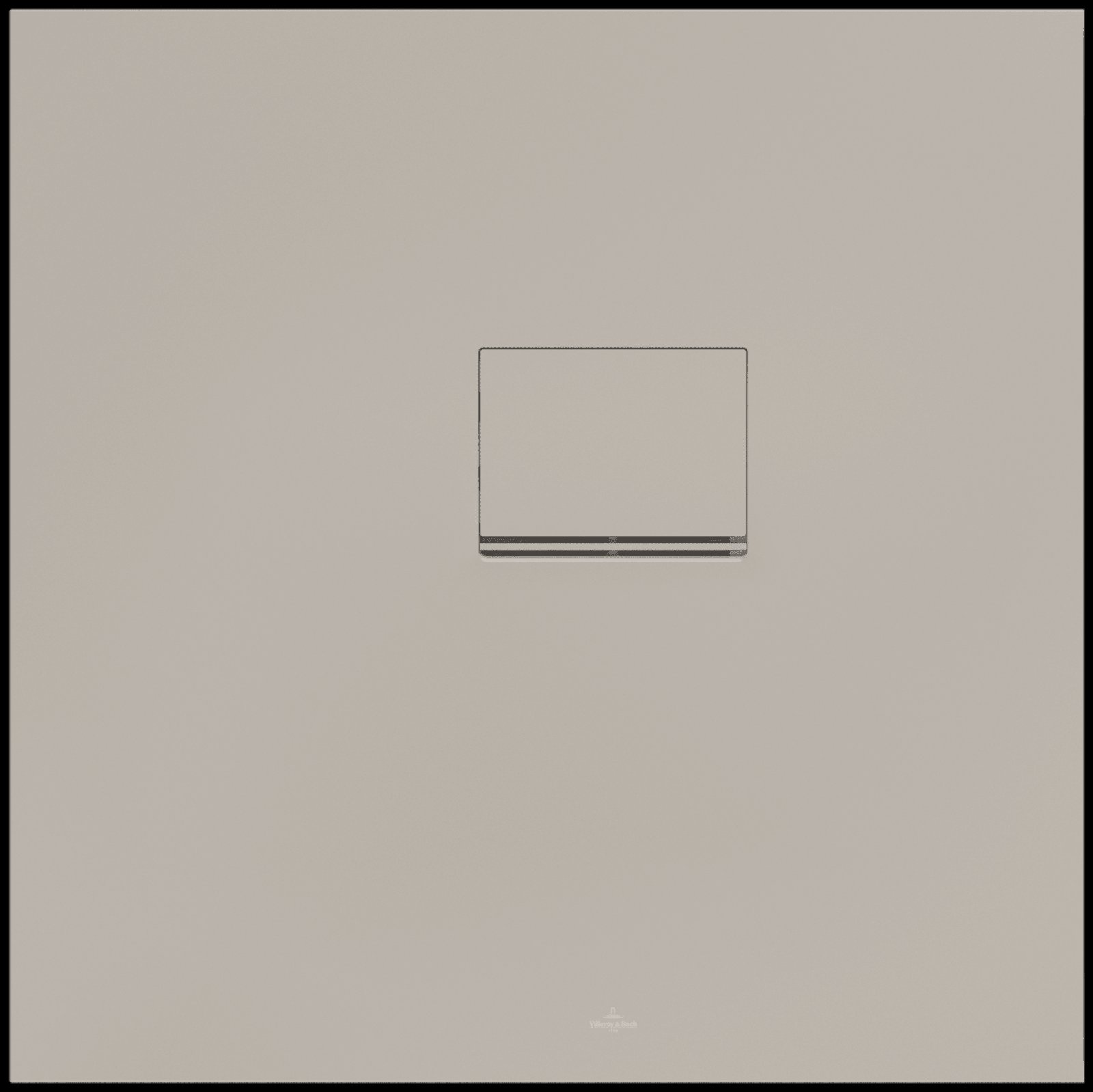 Squaro Infinity Douchevloer 800x800 Quaryl® 8080SQI1RV-AL