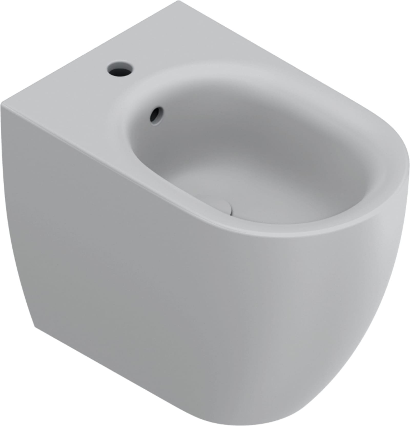 Catalano Sfera BIDET STAAND EC010126 MAT CEMENT